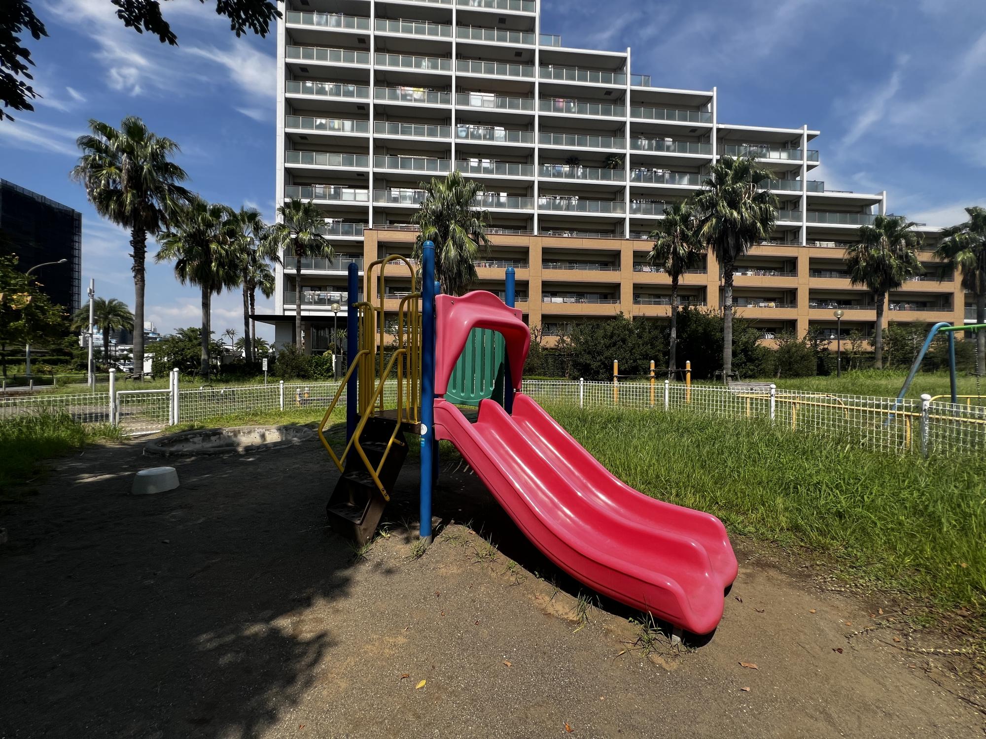 日の出第4街区公園