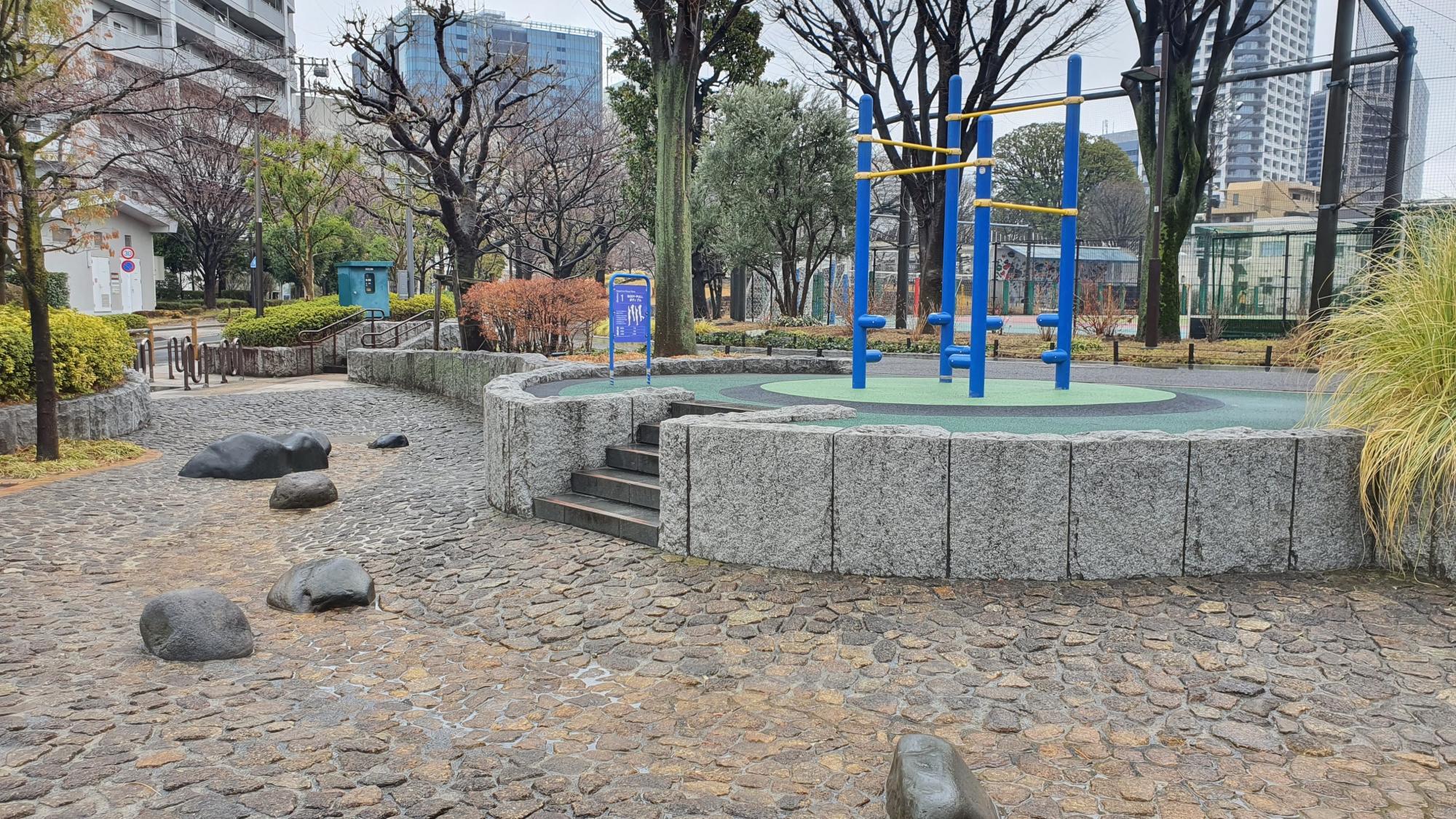 しながわ中央公園