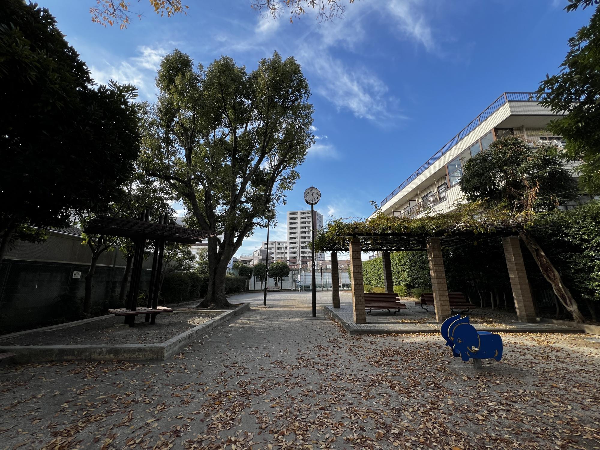 江戸川五丁目公園