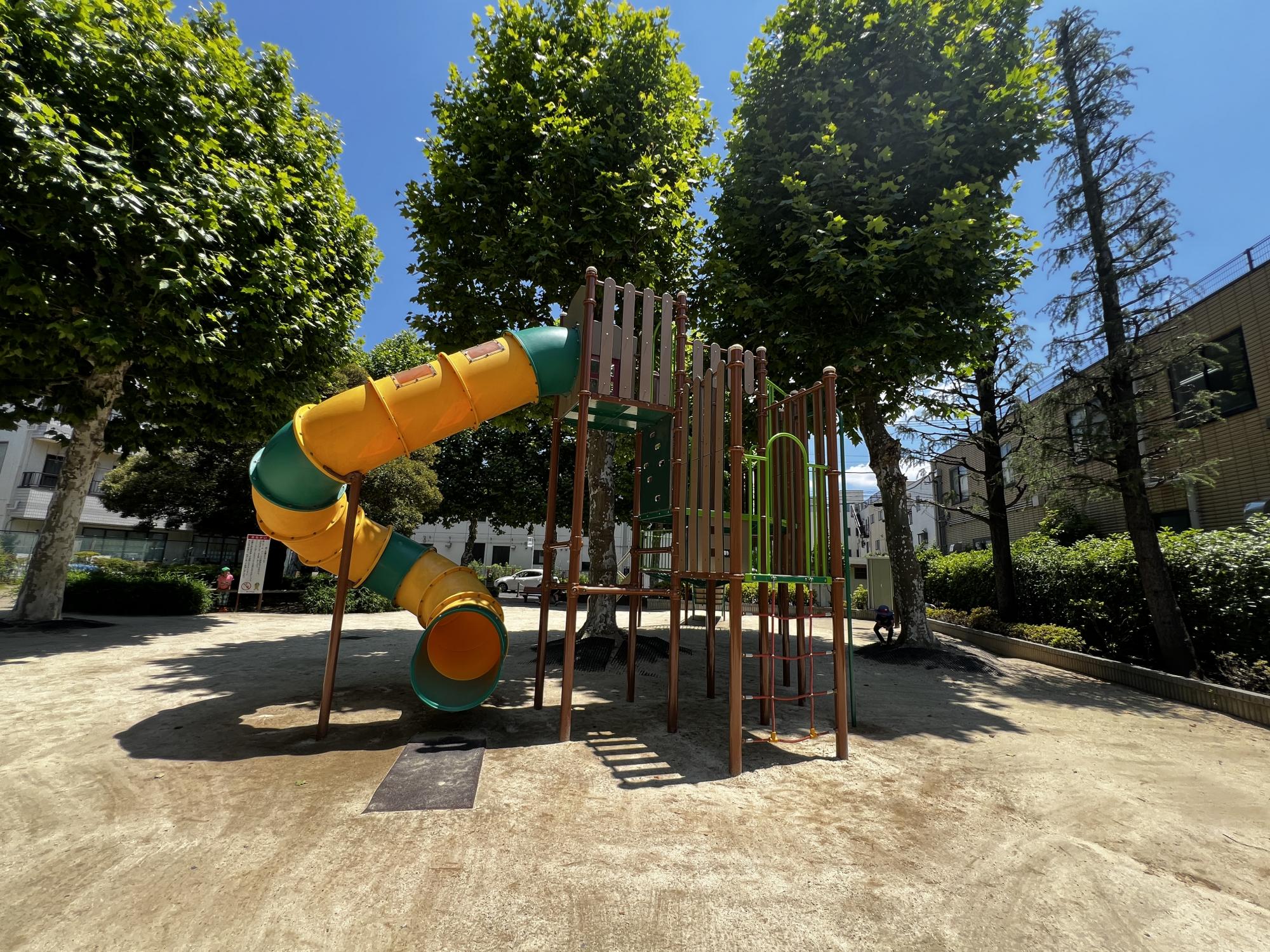 中央一丁目公園