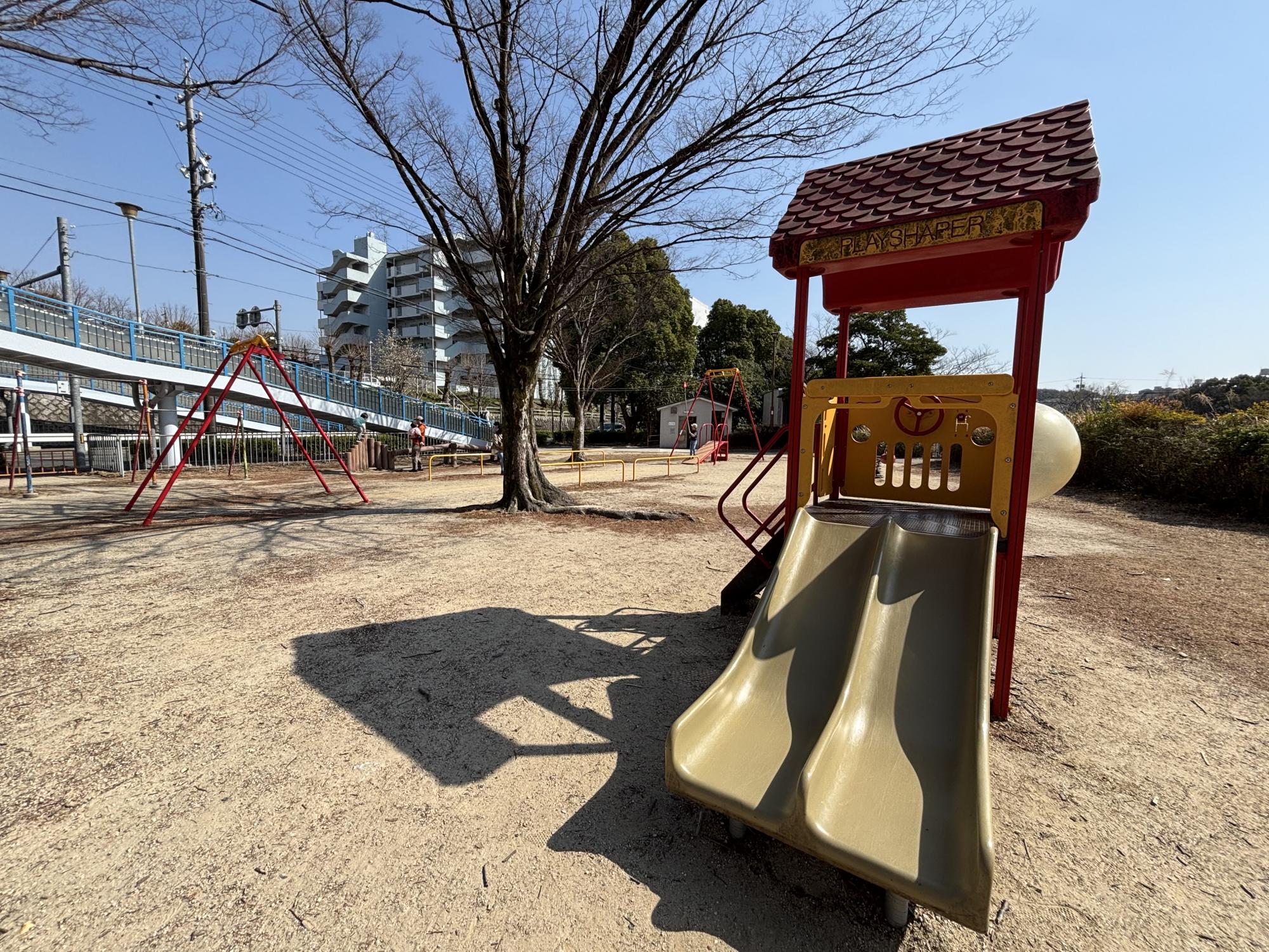細口池公園