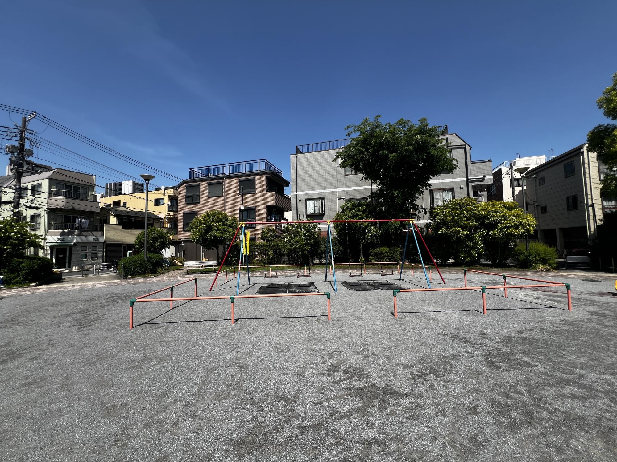 大島四丁目公園