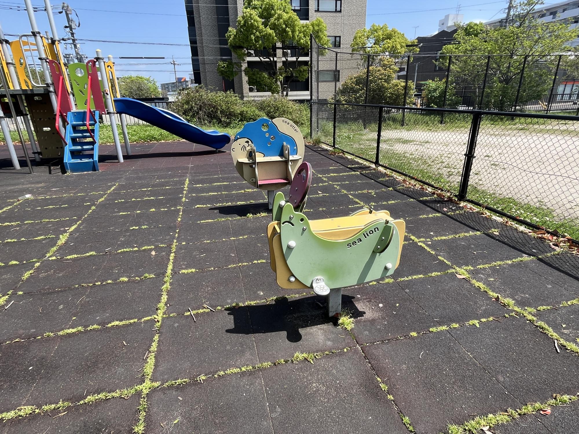 壱岐団地中央公園