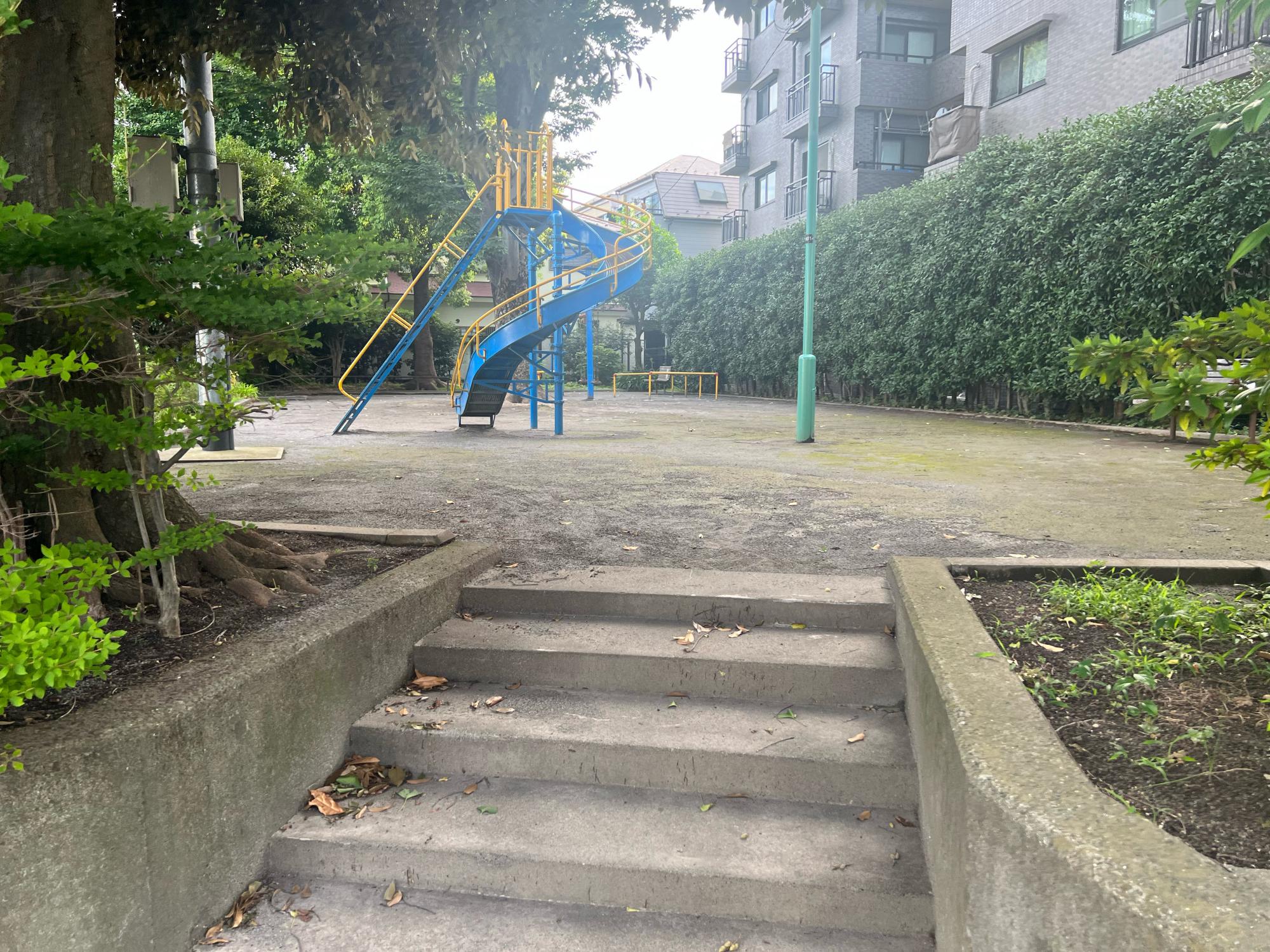 赤羽北6丁目第三児童遊園