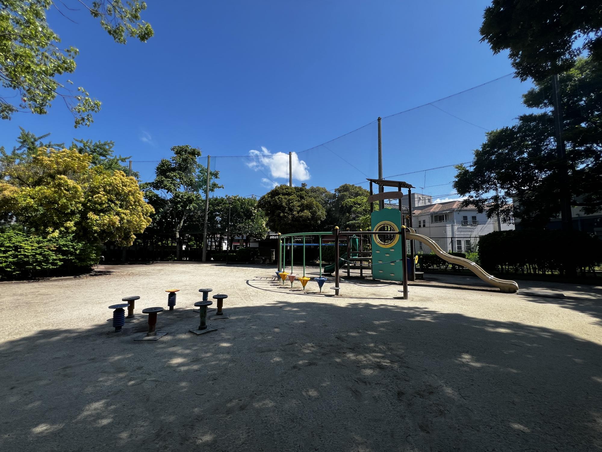 大杉一丁目公園