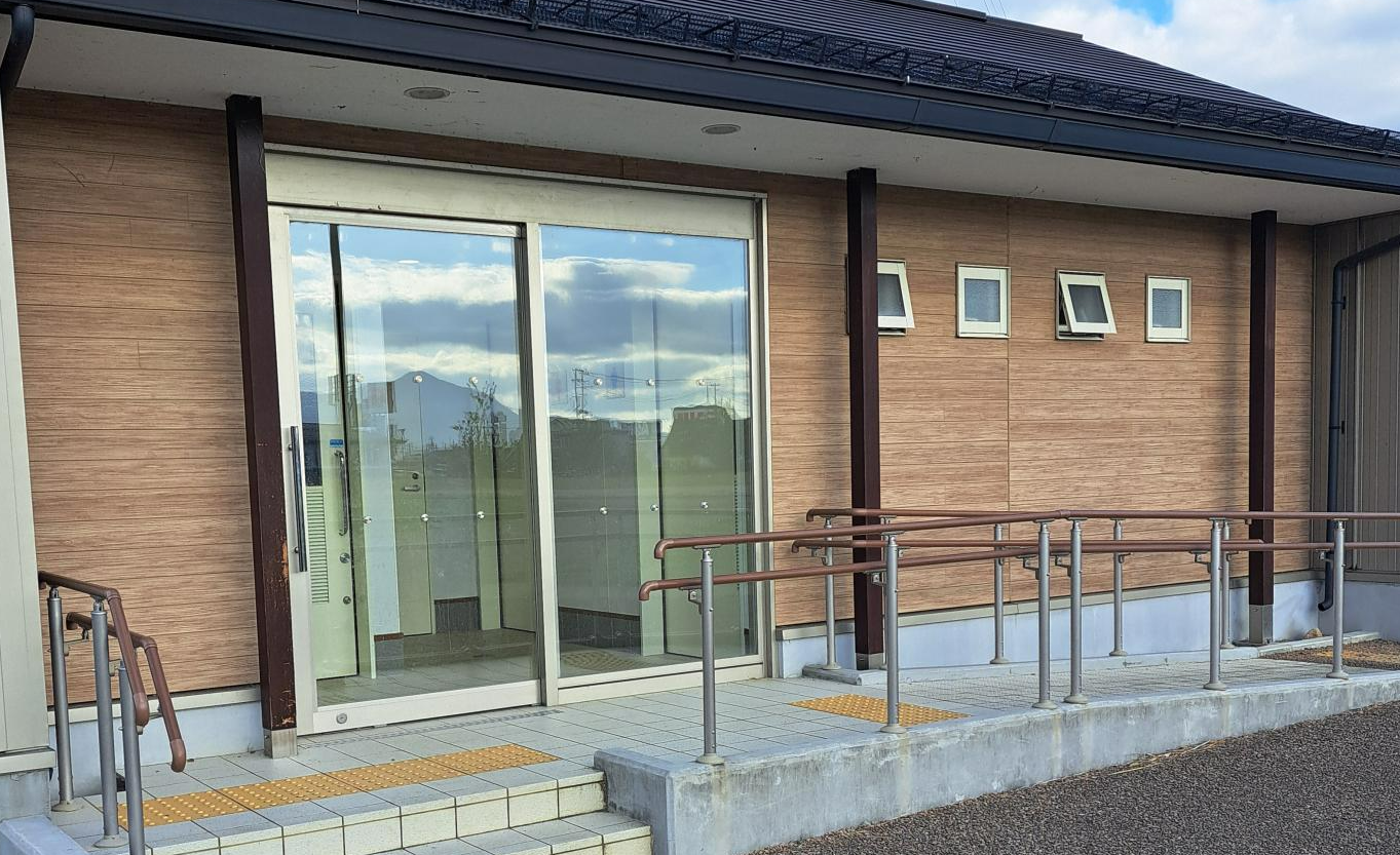 盛岡南地区公園