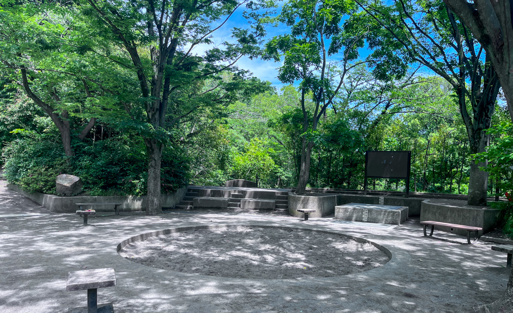 日吉本町鯛ヶ崎公園