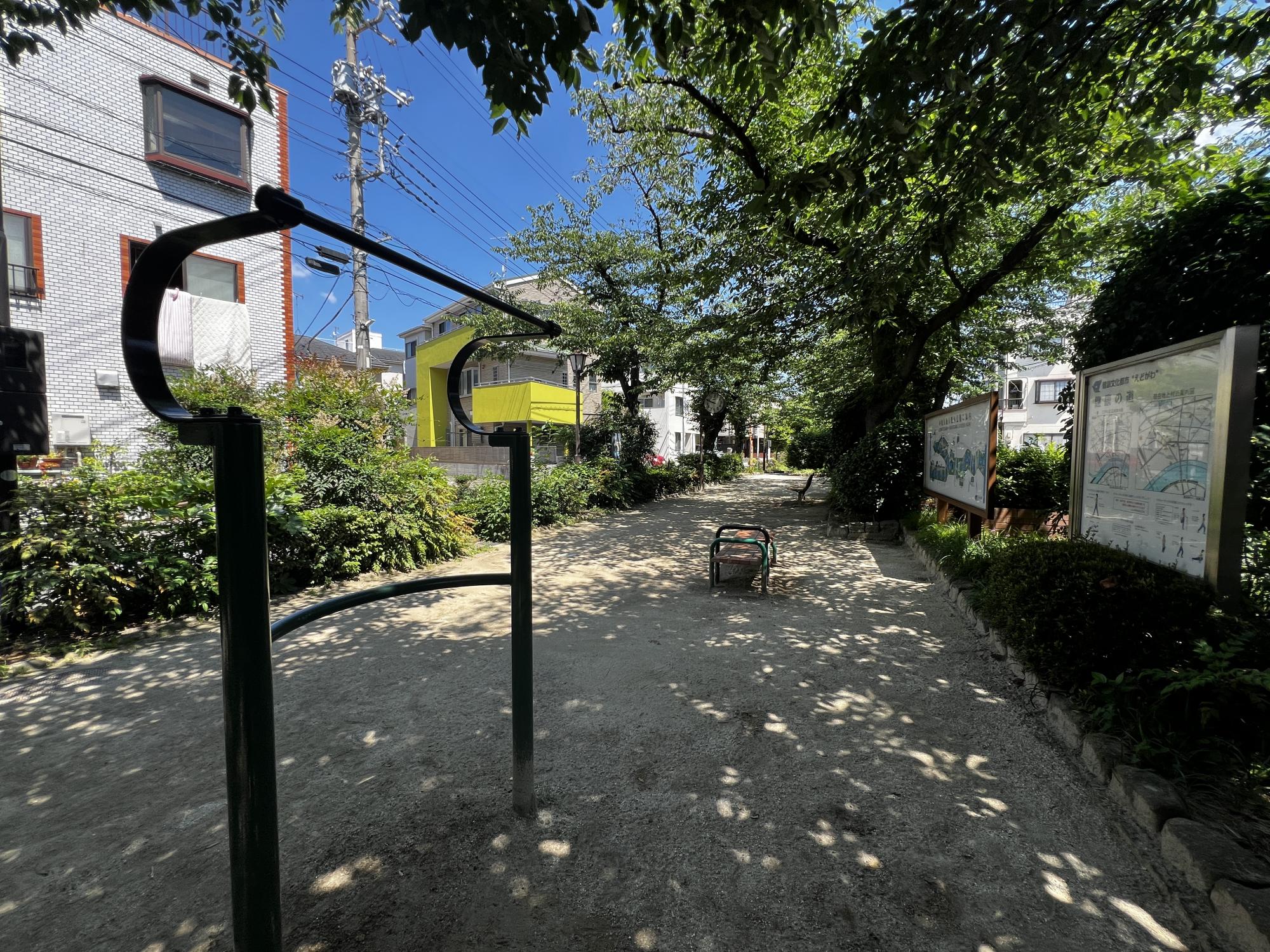 小松川境川親水公園