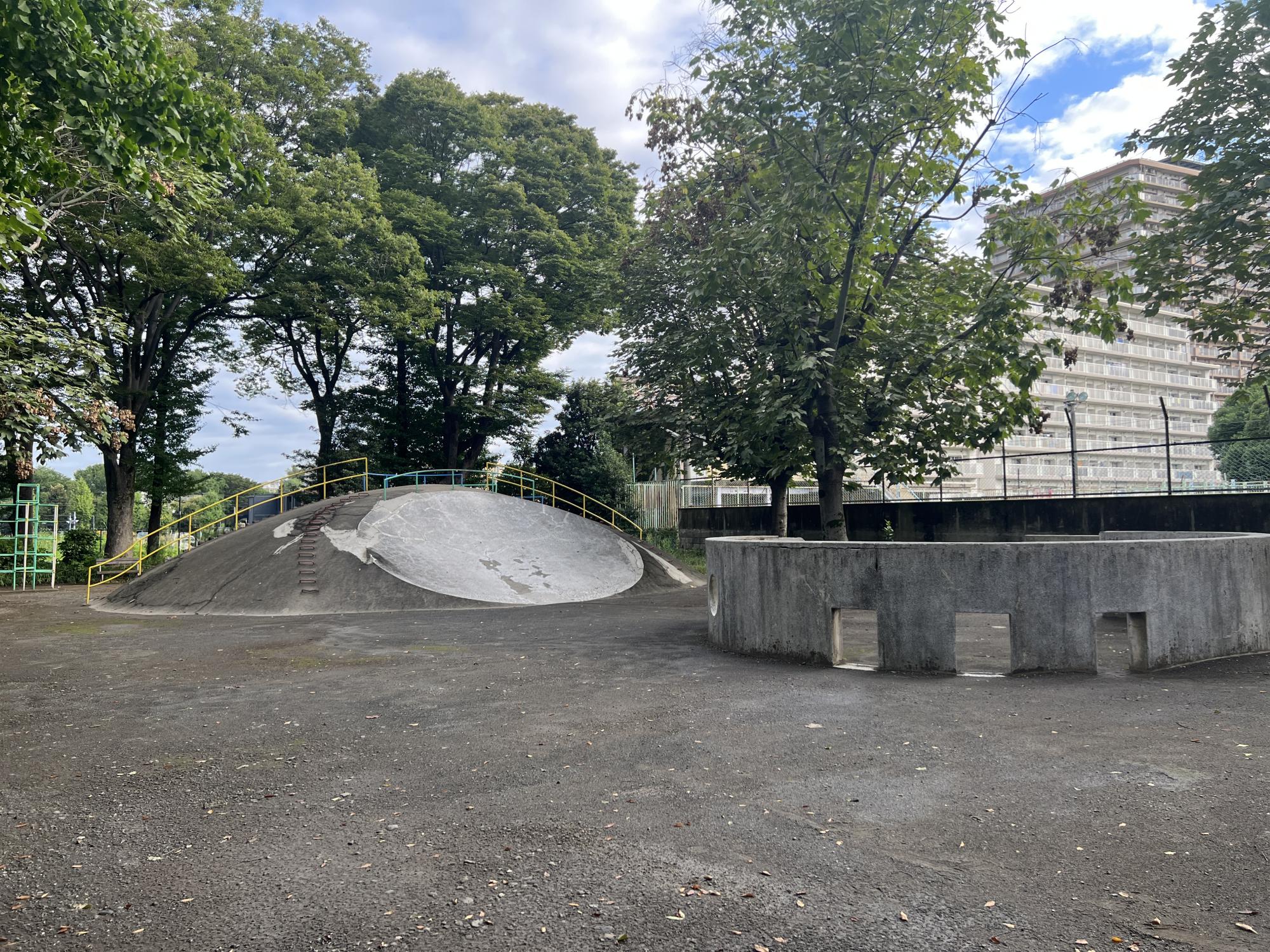 北区立桐ヶ丘中央公園