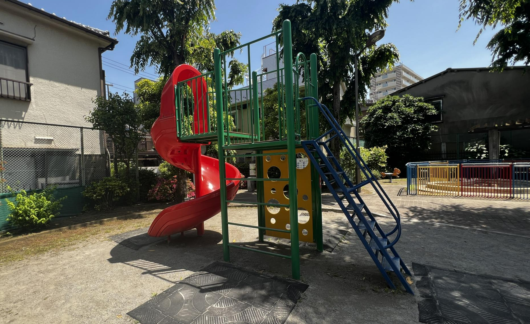 亀戸三丁目公園