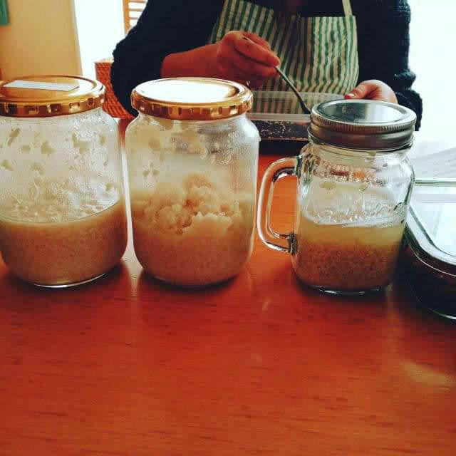 いのうえさん家の台所