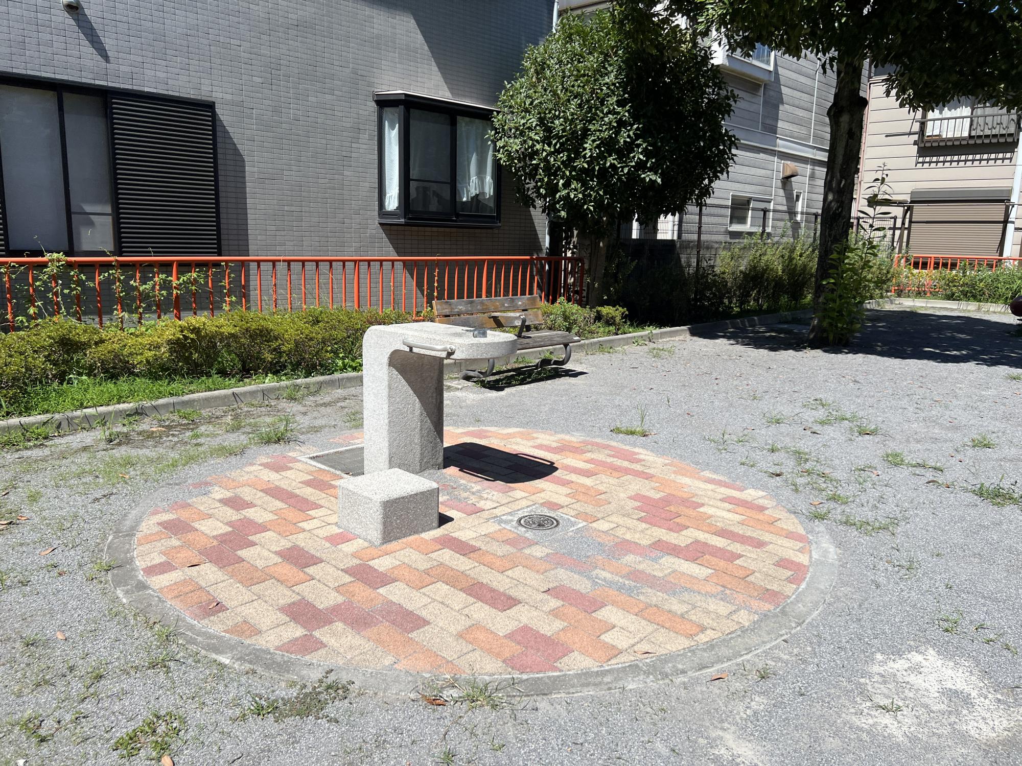 北砂四丁目第二児童遊園