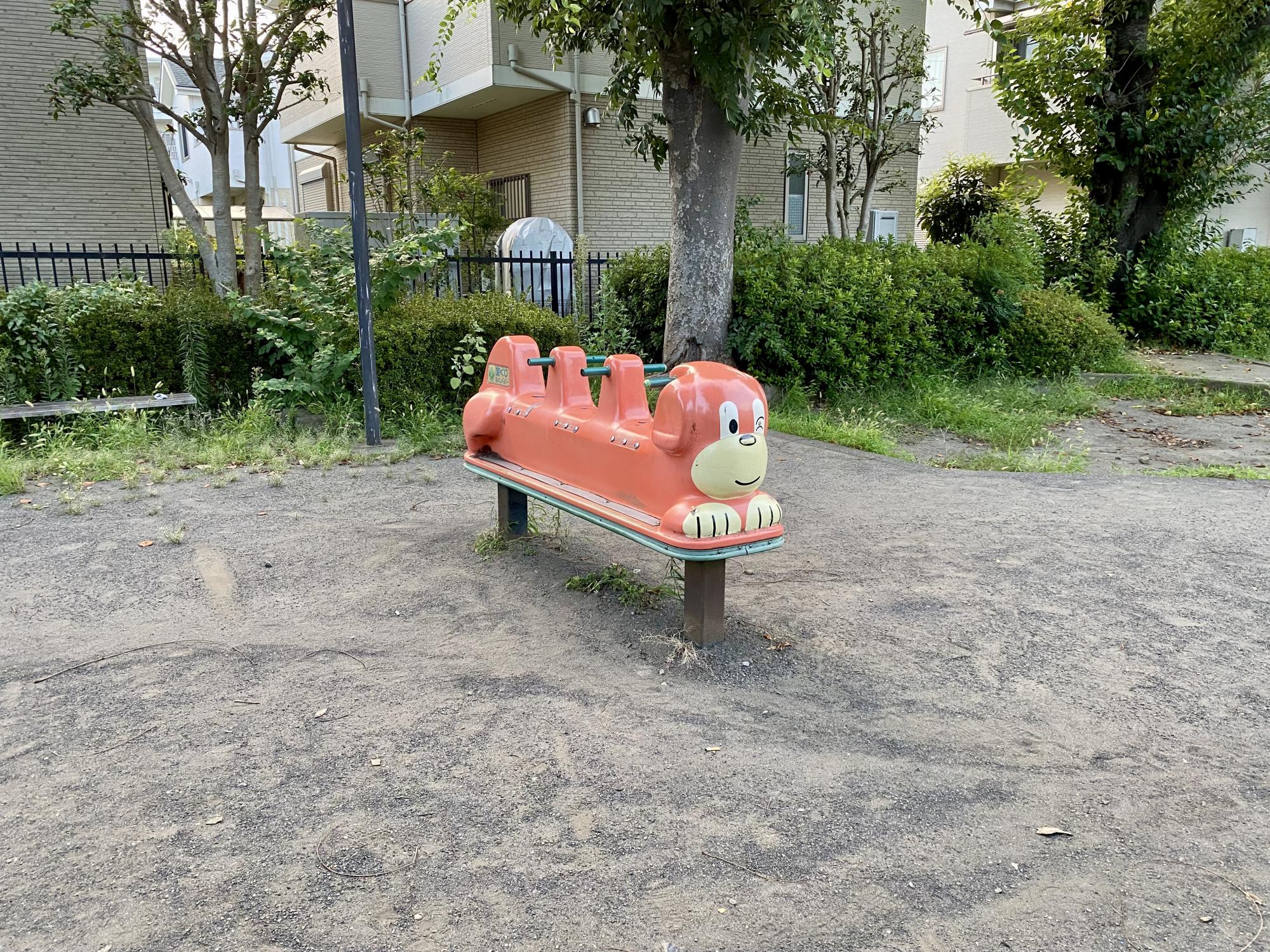 芝久保第一公園