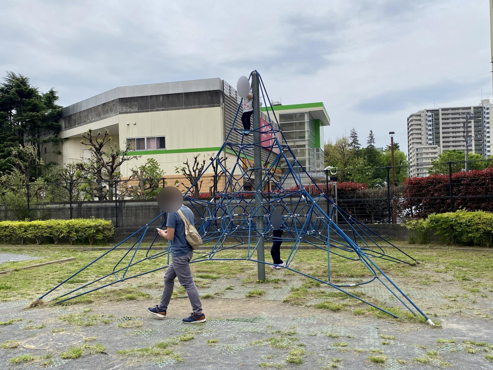 谷戸二丁目第2公園