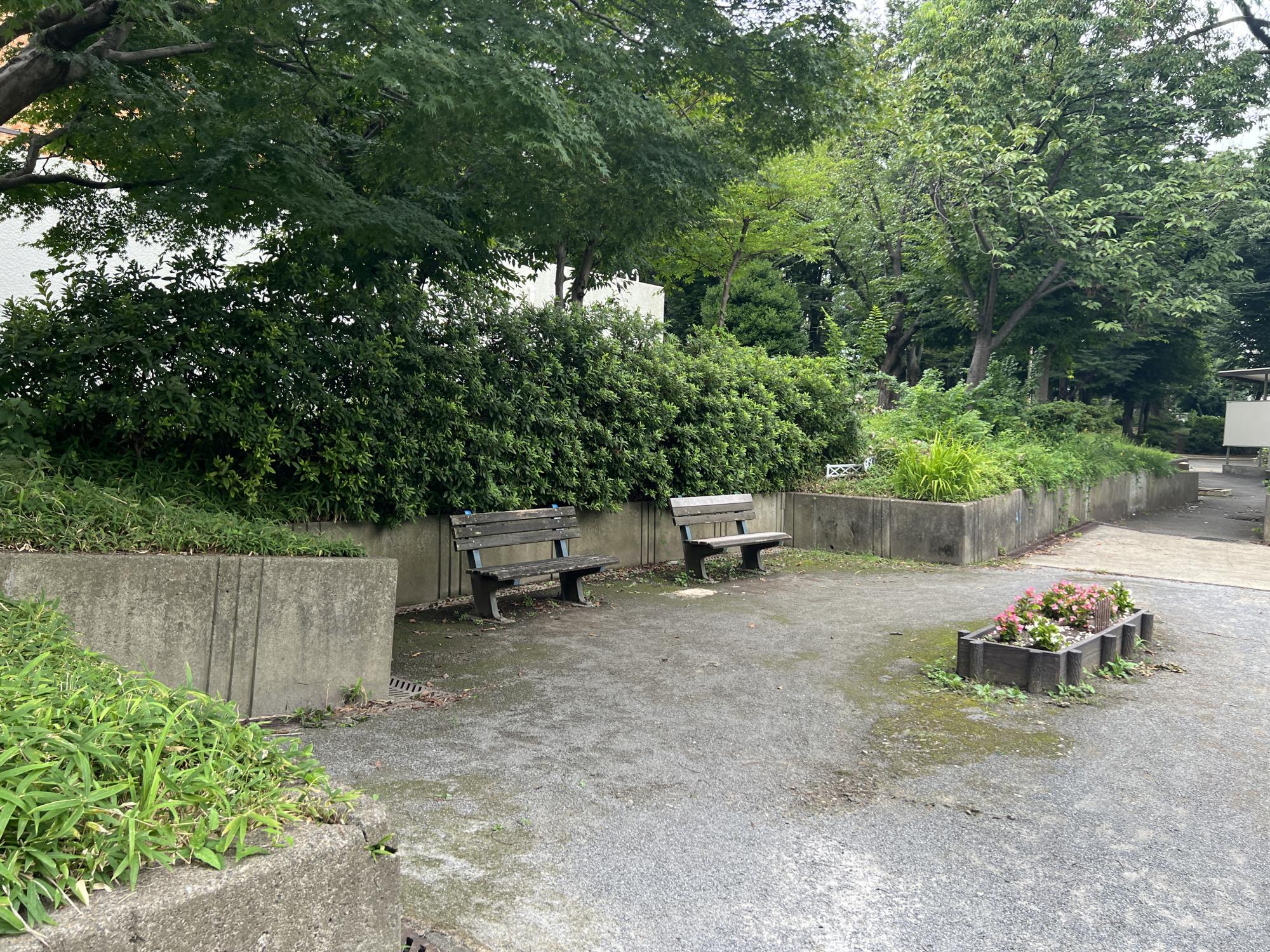 板橋区立西前野公園