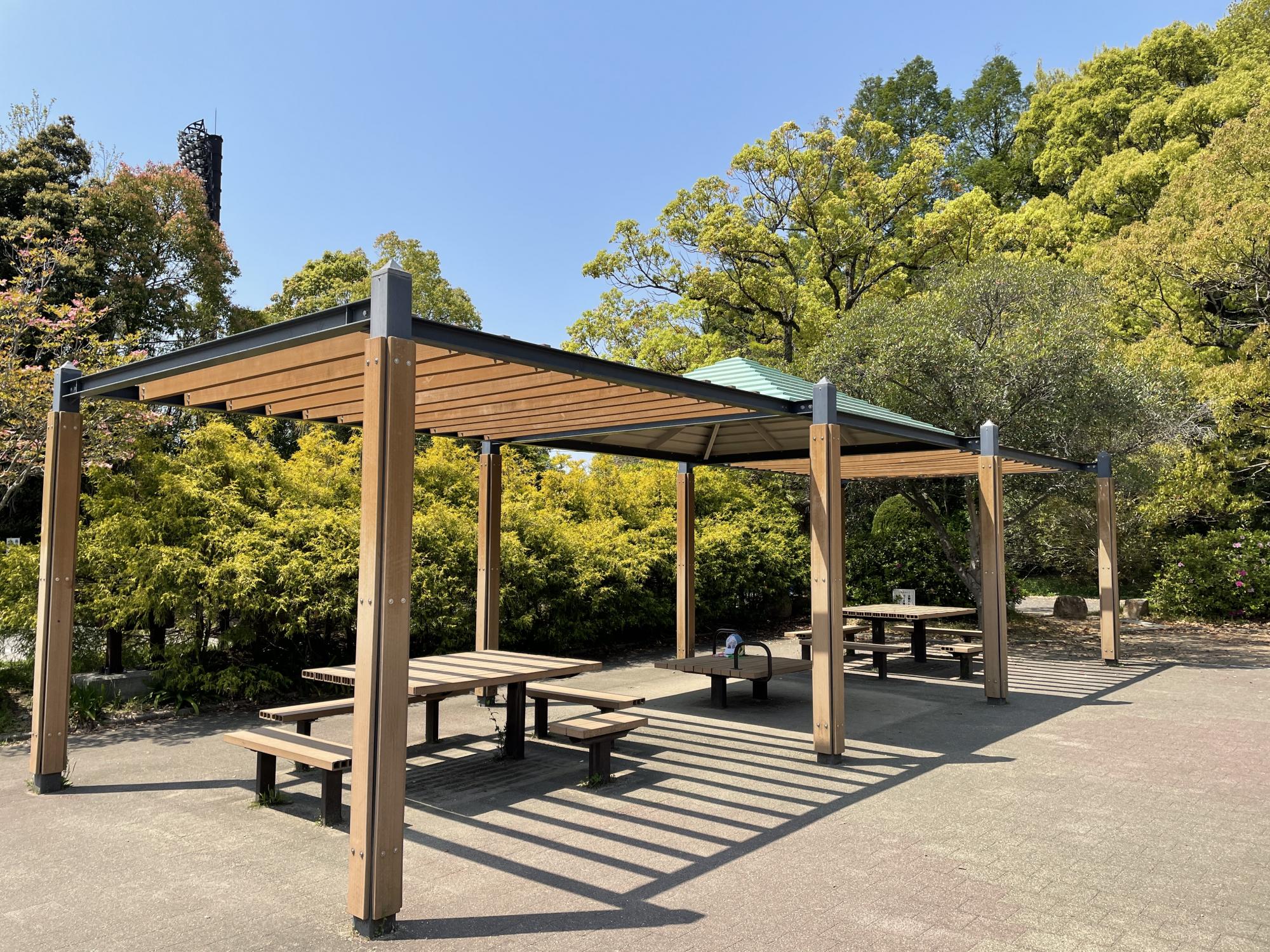 周南フレンドパーク（周南緑地）