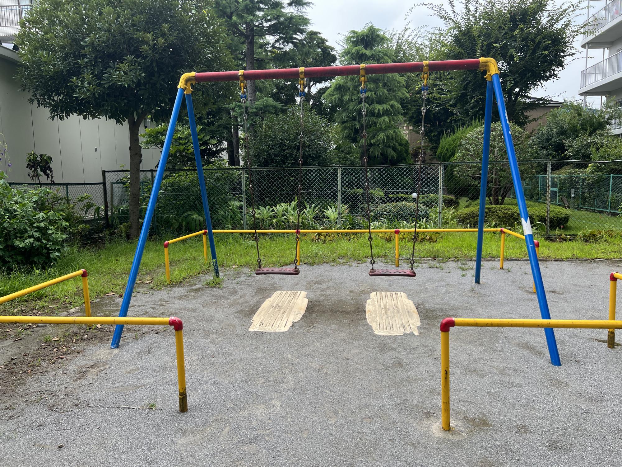 前野町一丁目児童遊園