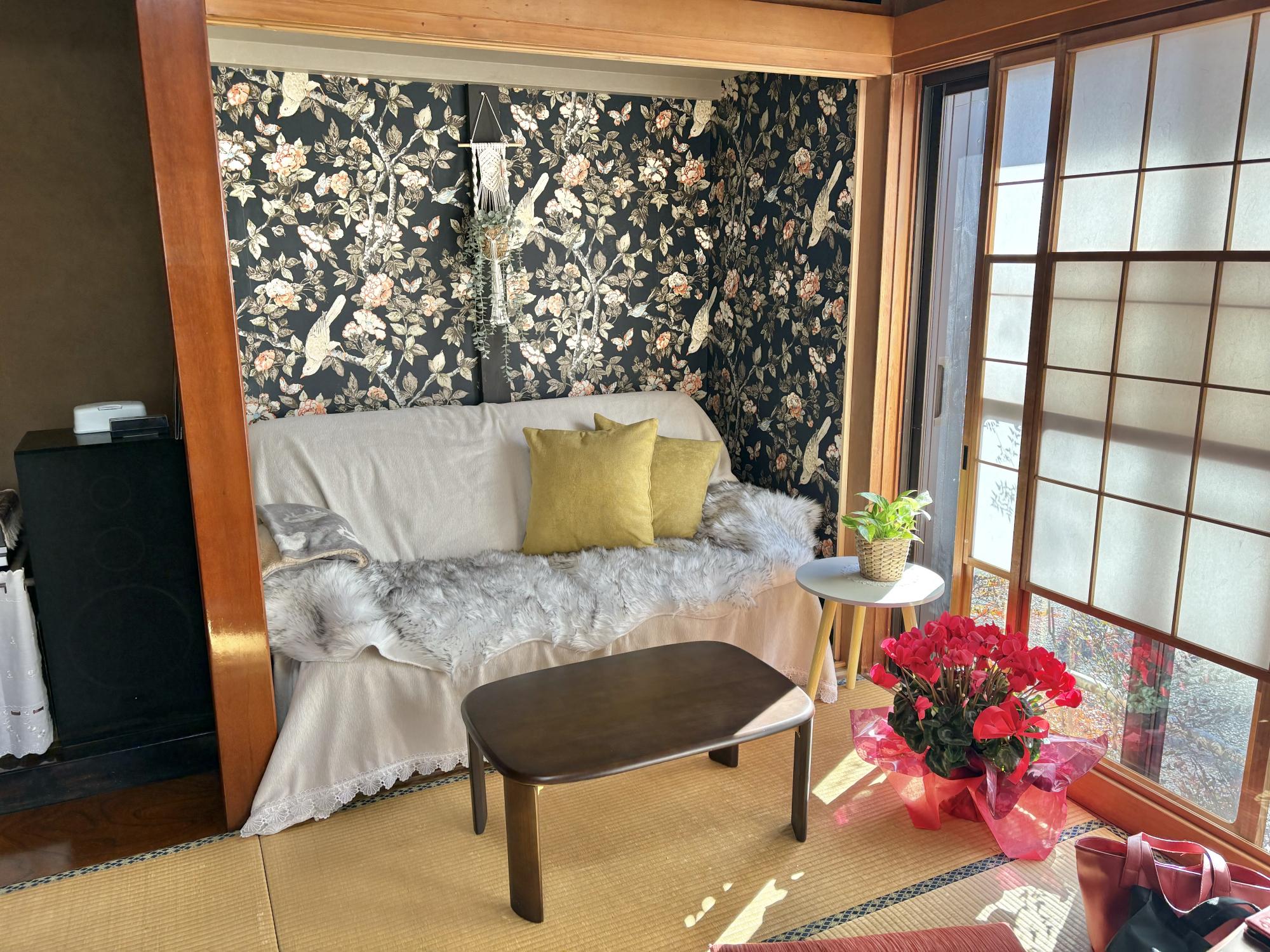 古民家カフェ　lien's（リアン）