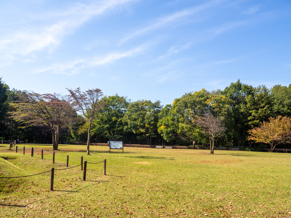 大塚・歳勝土遺跡公園