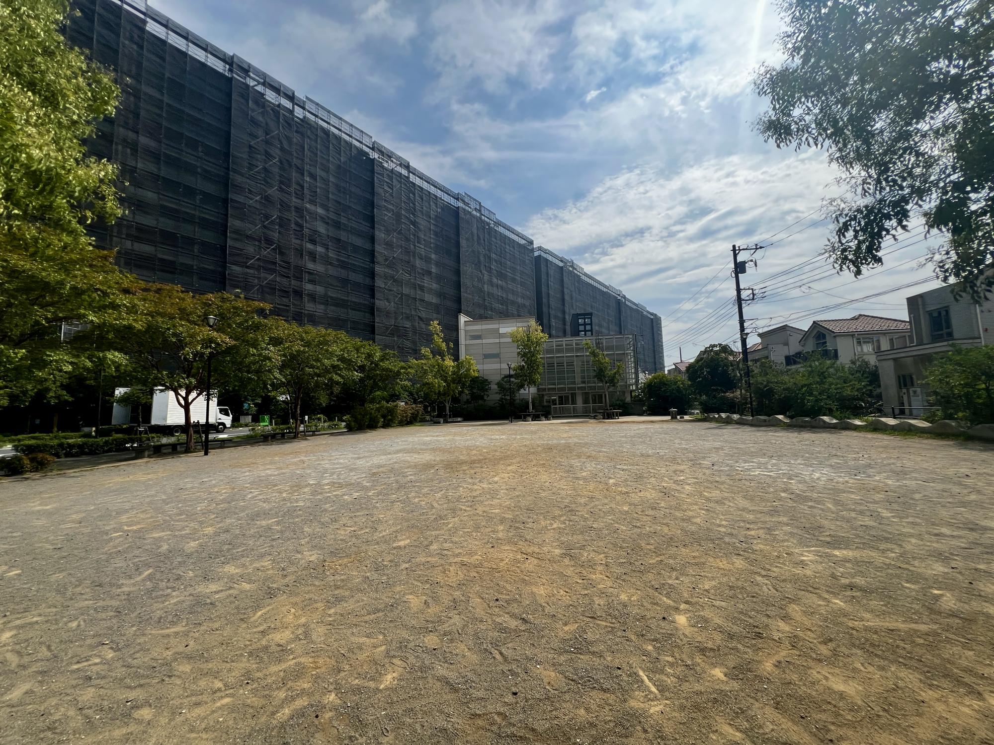 稲毛海岸5丁目公園