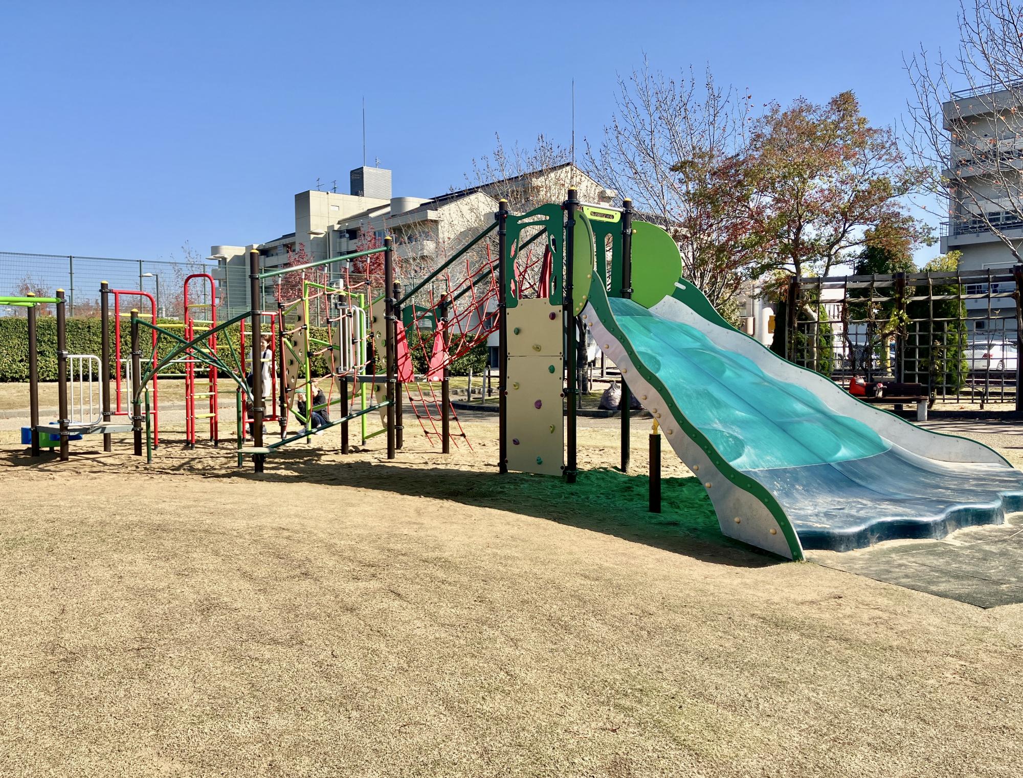 小松運動公園ちびっこ広場