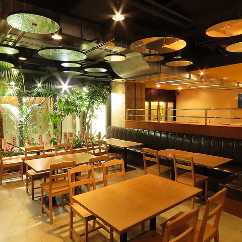 Keyaki no Mori Cafe&Bar一番町