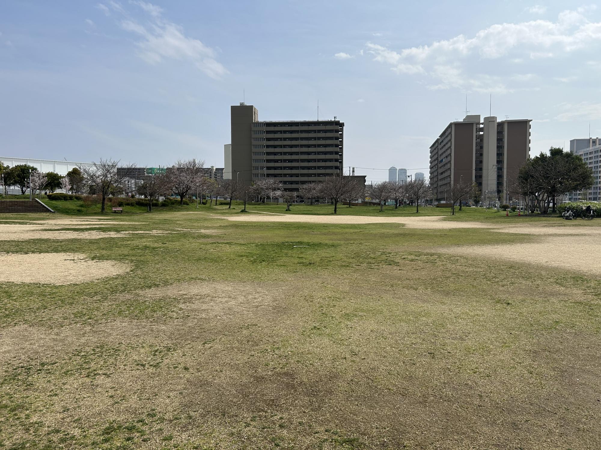 高見新家公園