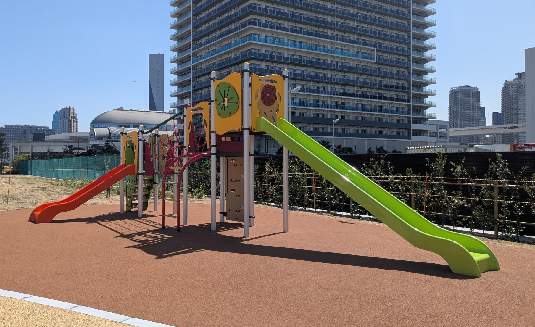 有明親水海浜公園