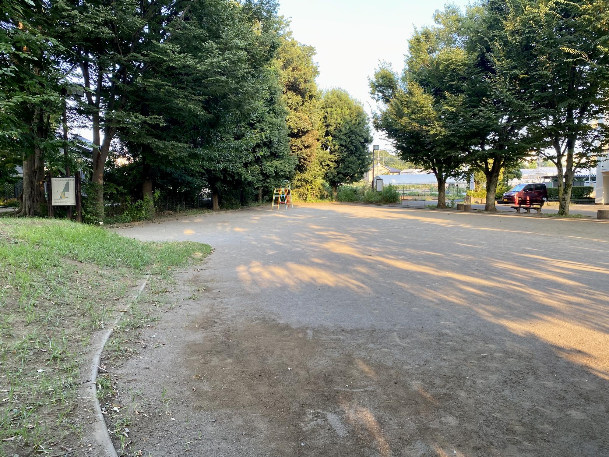 天神じゃぶじゃぶ公園