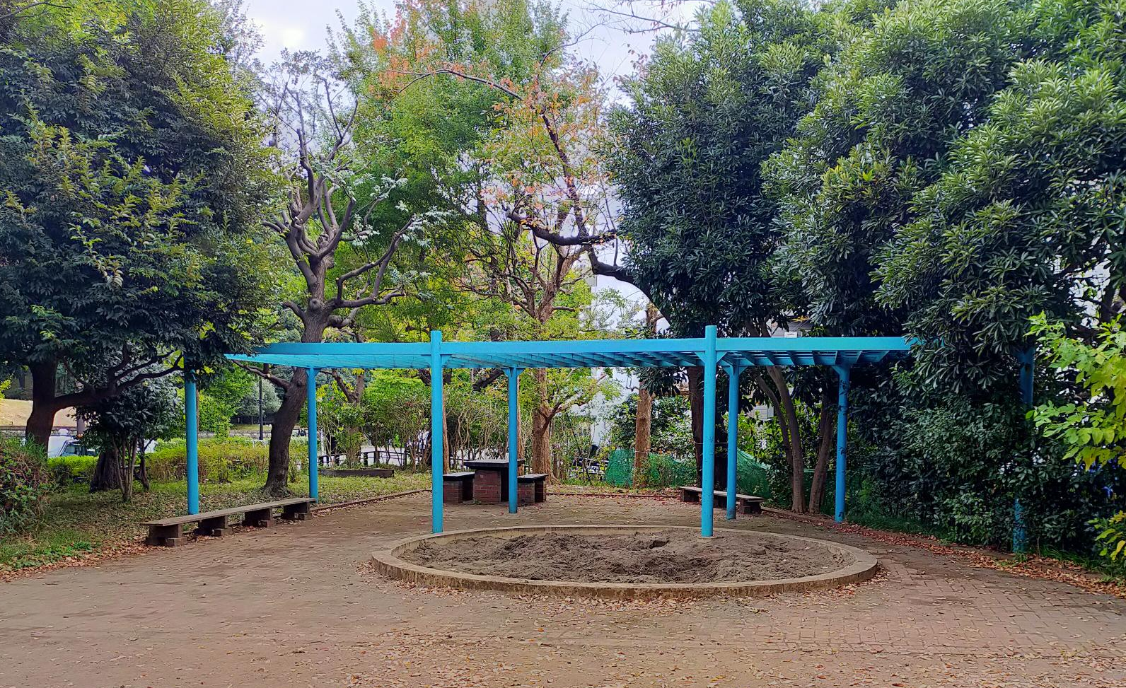 はるのおがわコミュニティパーク