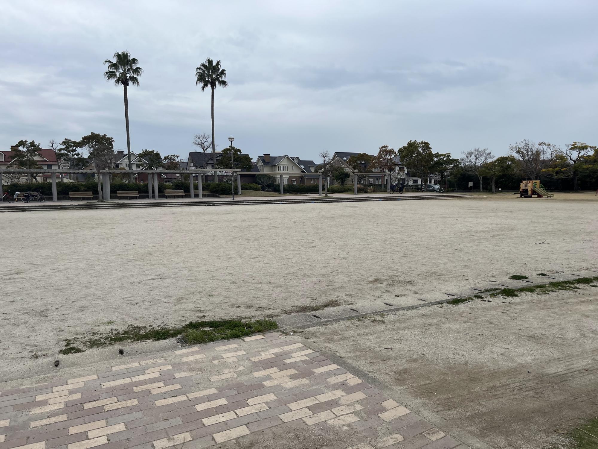 愛宕浜中央公園