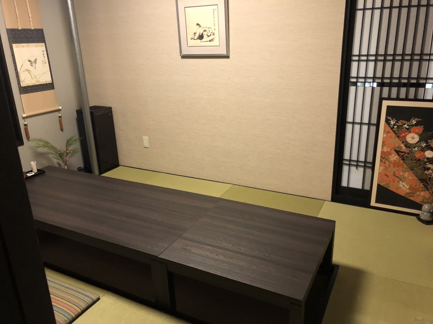 四季料理　華生(はなしょう)