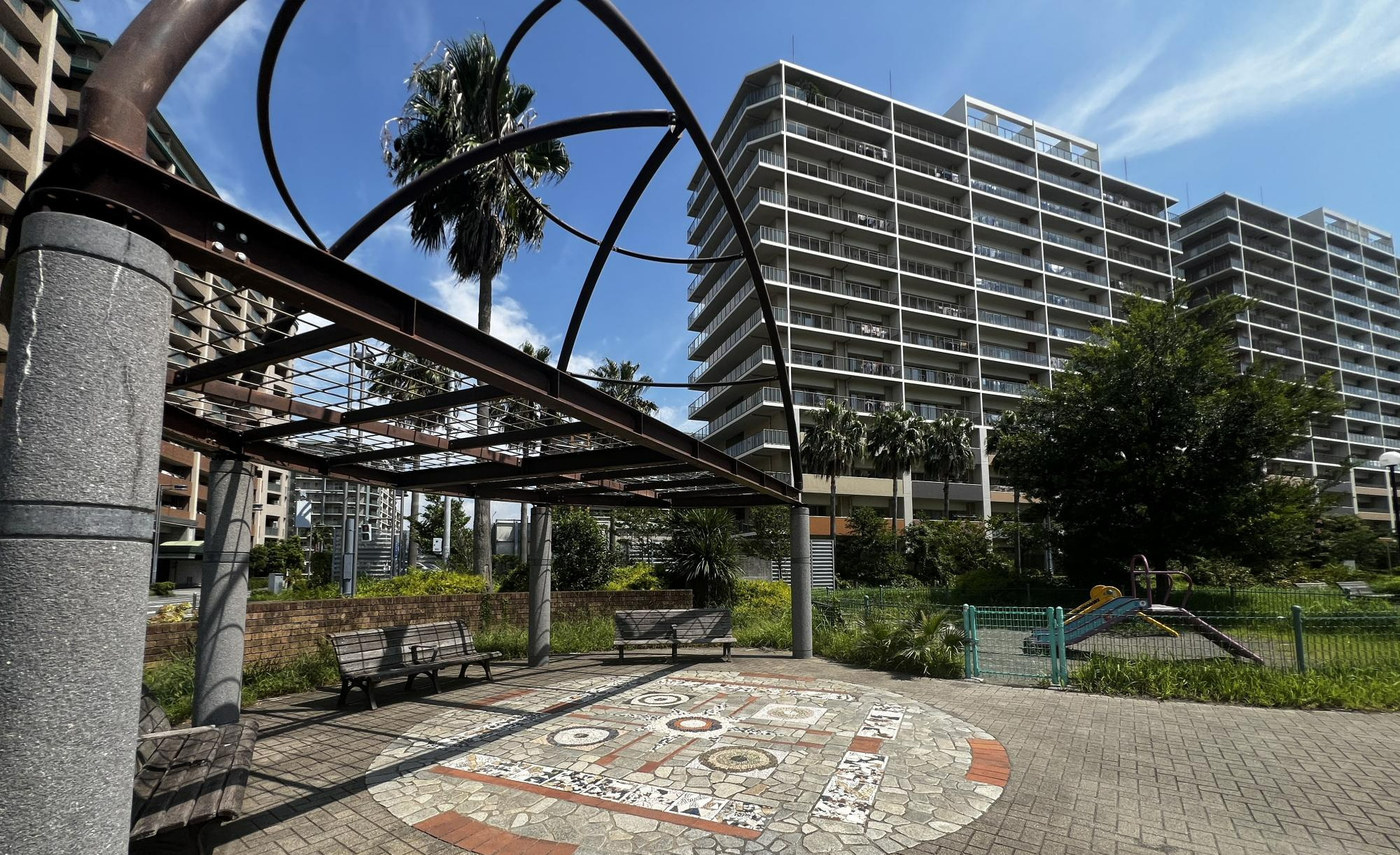 有明第4街区公園