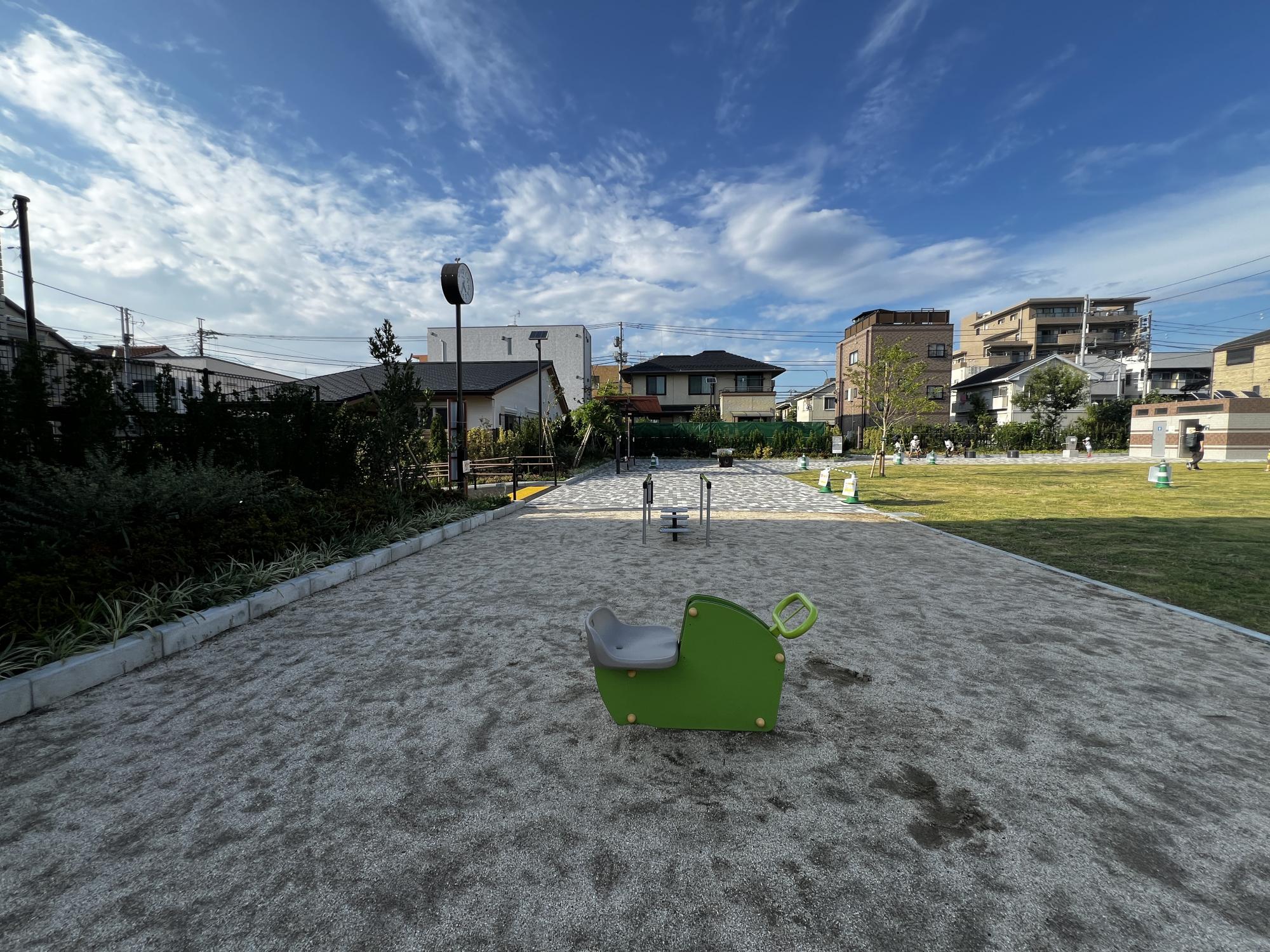 東葛西八丁目公園