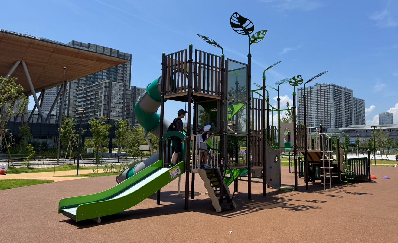 有明親水海浜公園