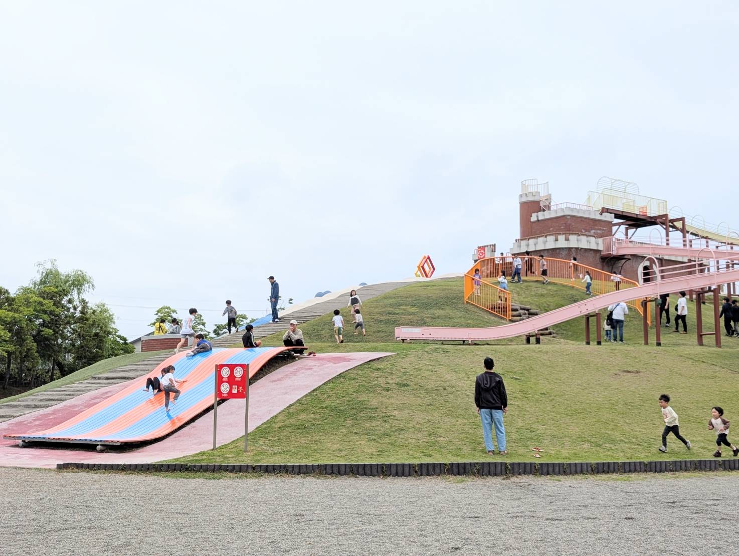 福井少年運動公園