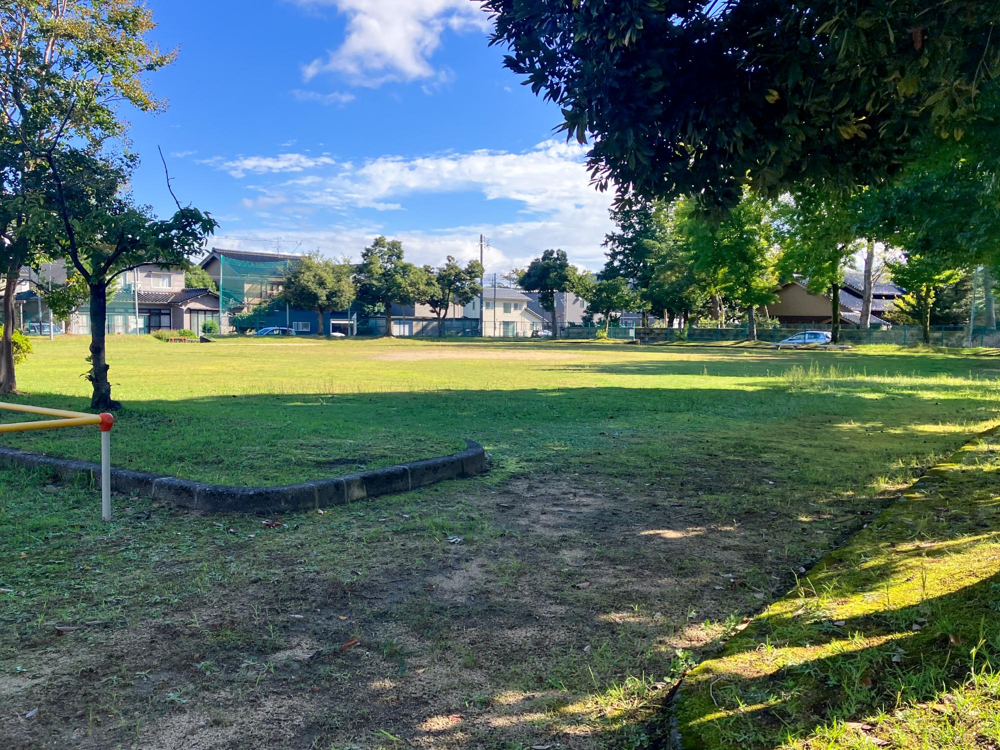 新庄すみれ公園