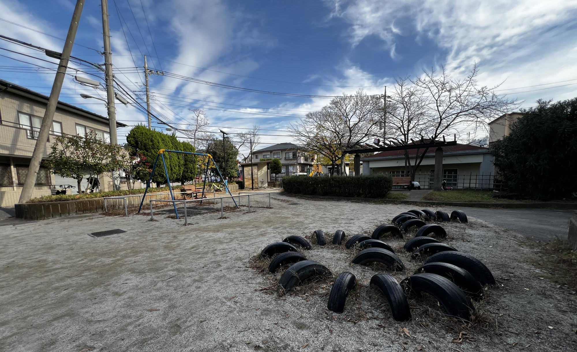 第二下今井児童遊園