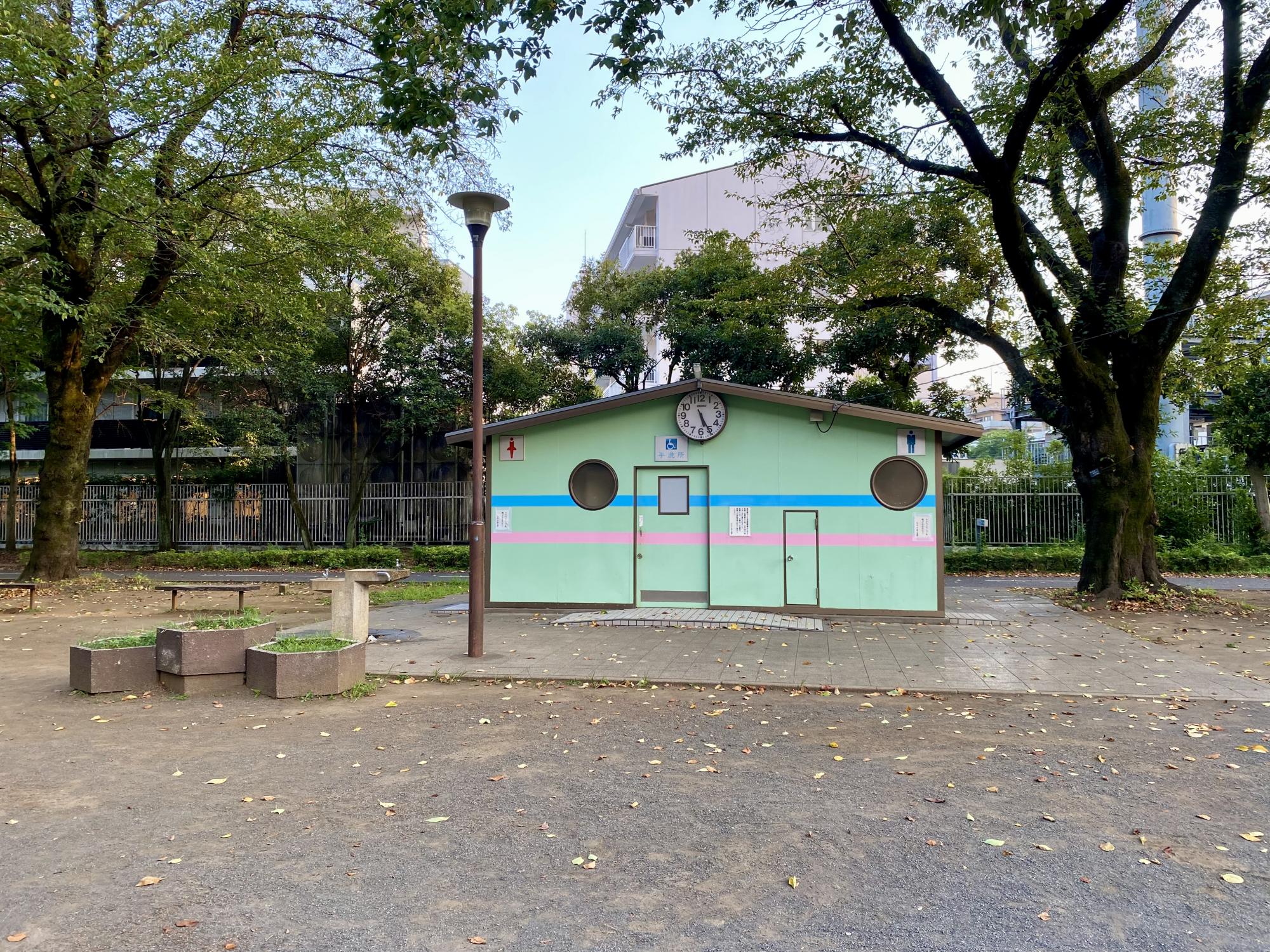 たけのこ公園