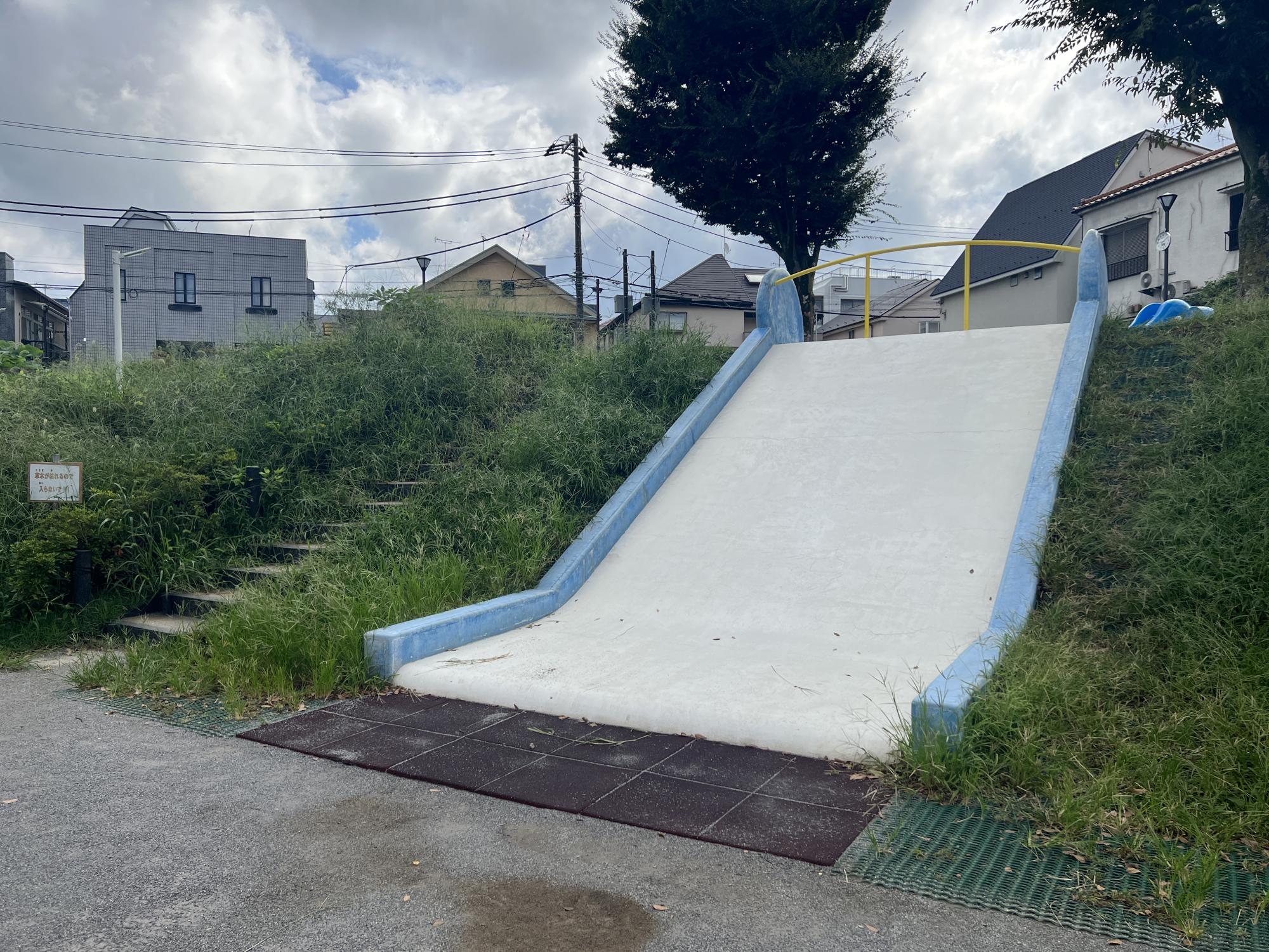 板橋区立大谷口二丁目児童遊園