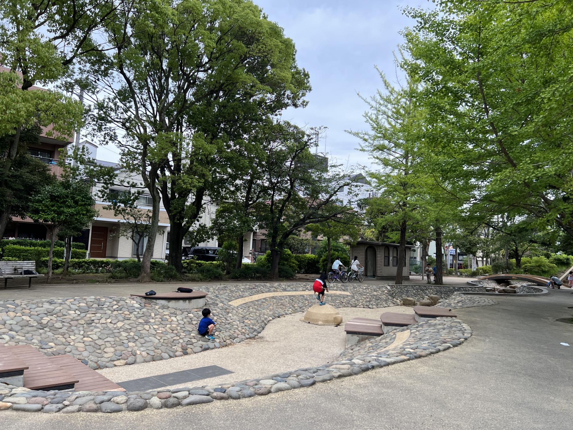 宇喜田中央公園