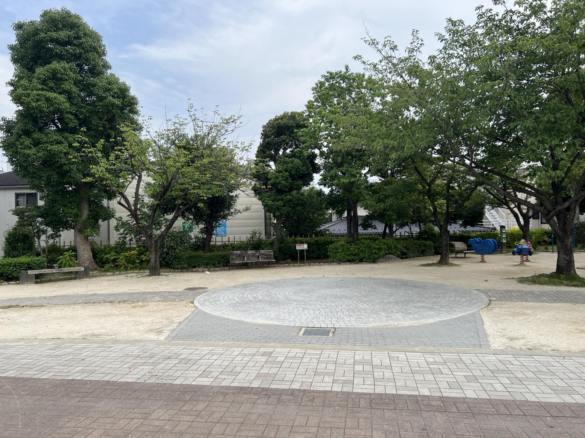 新川休養公園