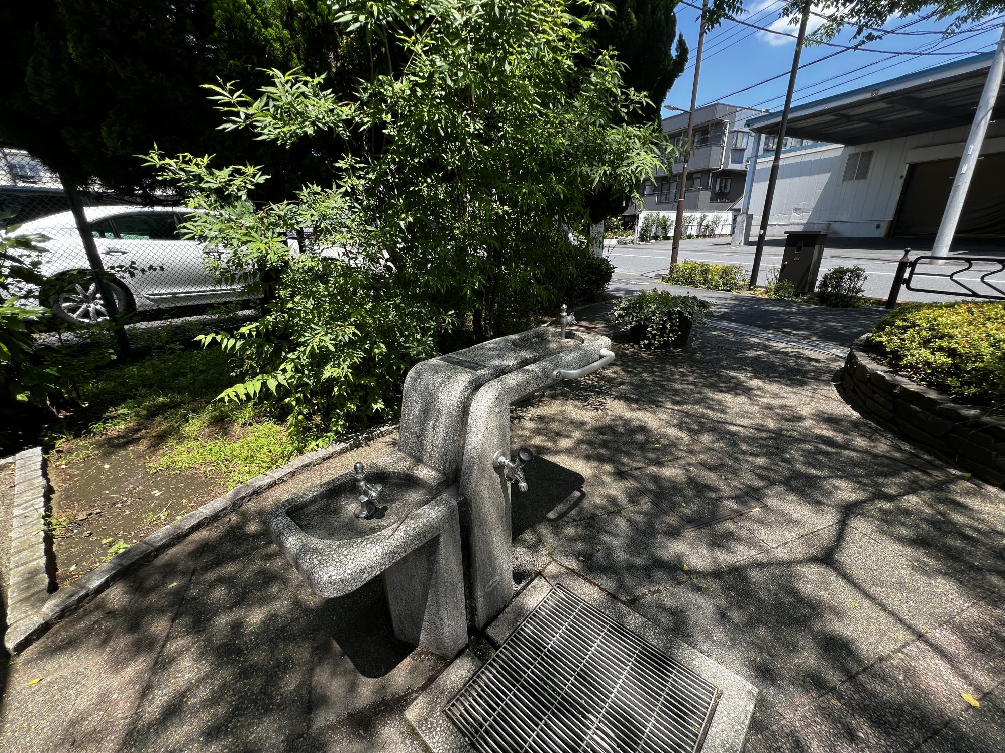 中央三丁目公園