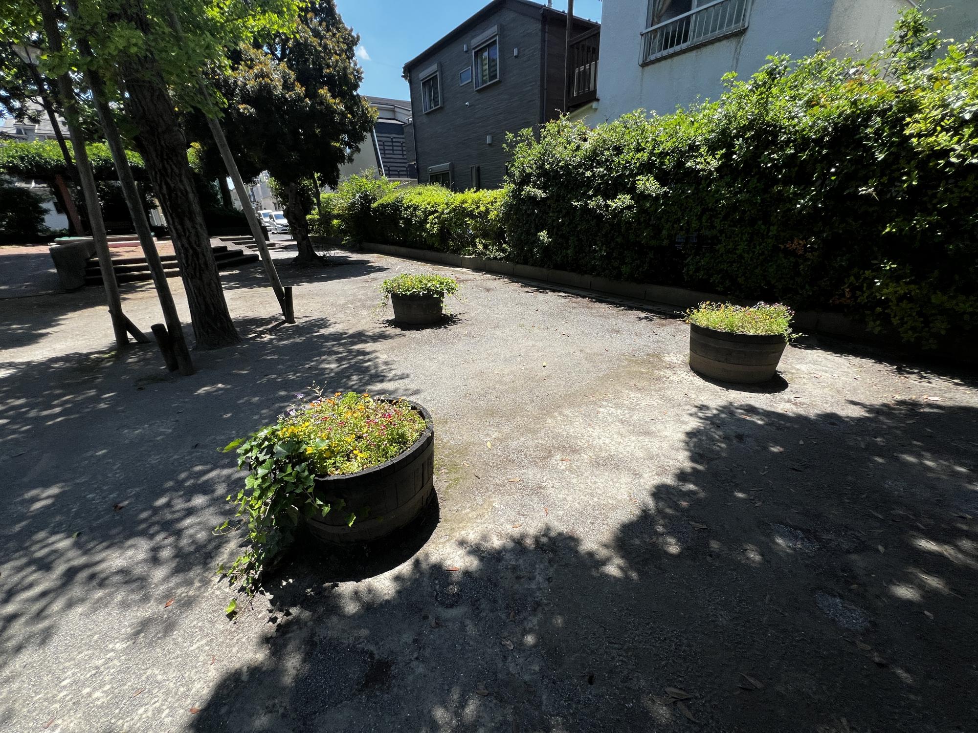 本一色北児童遊園