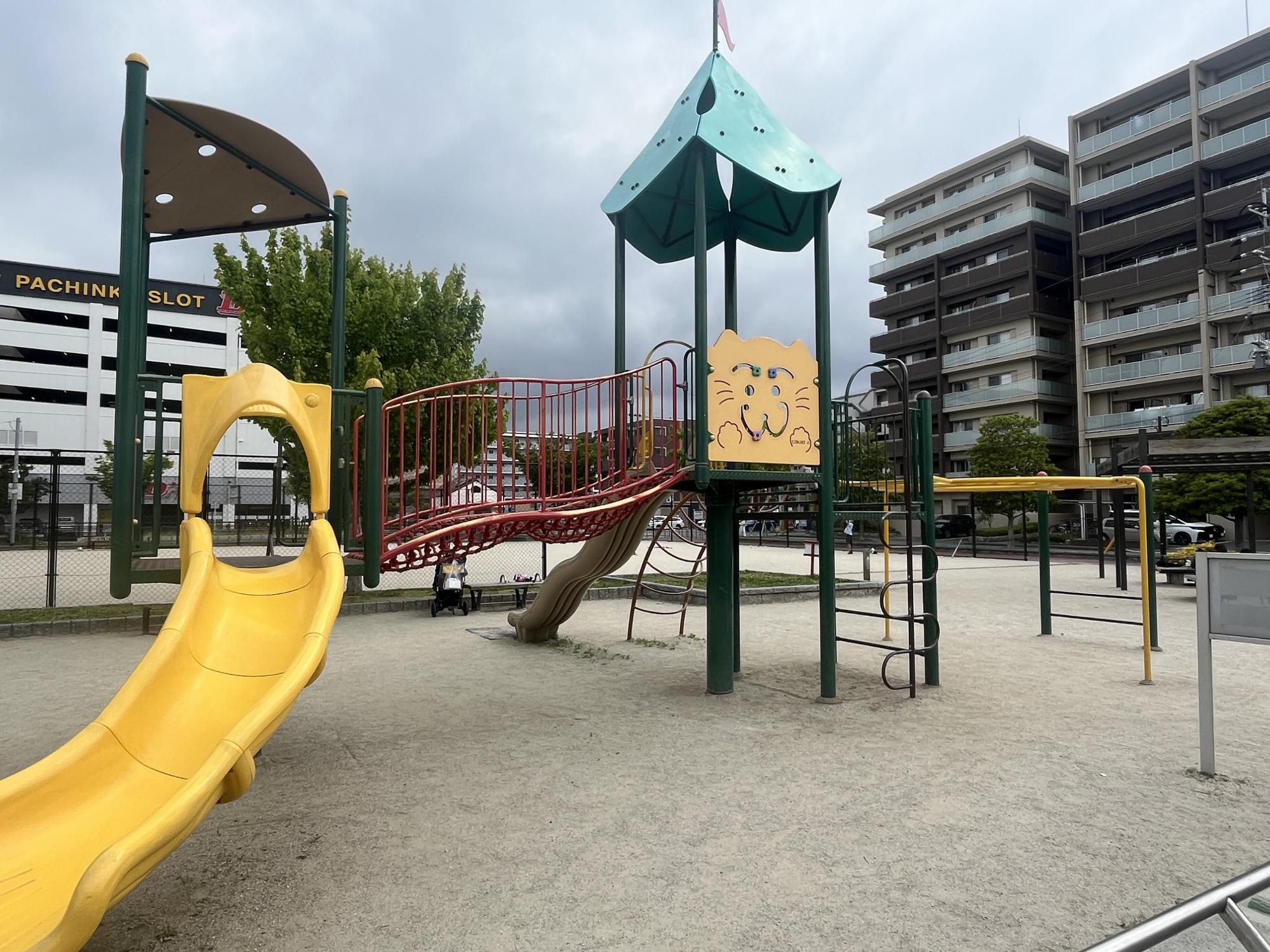 北原中（伊都3号）公園