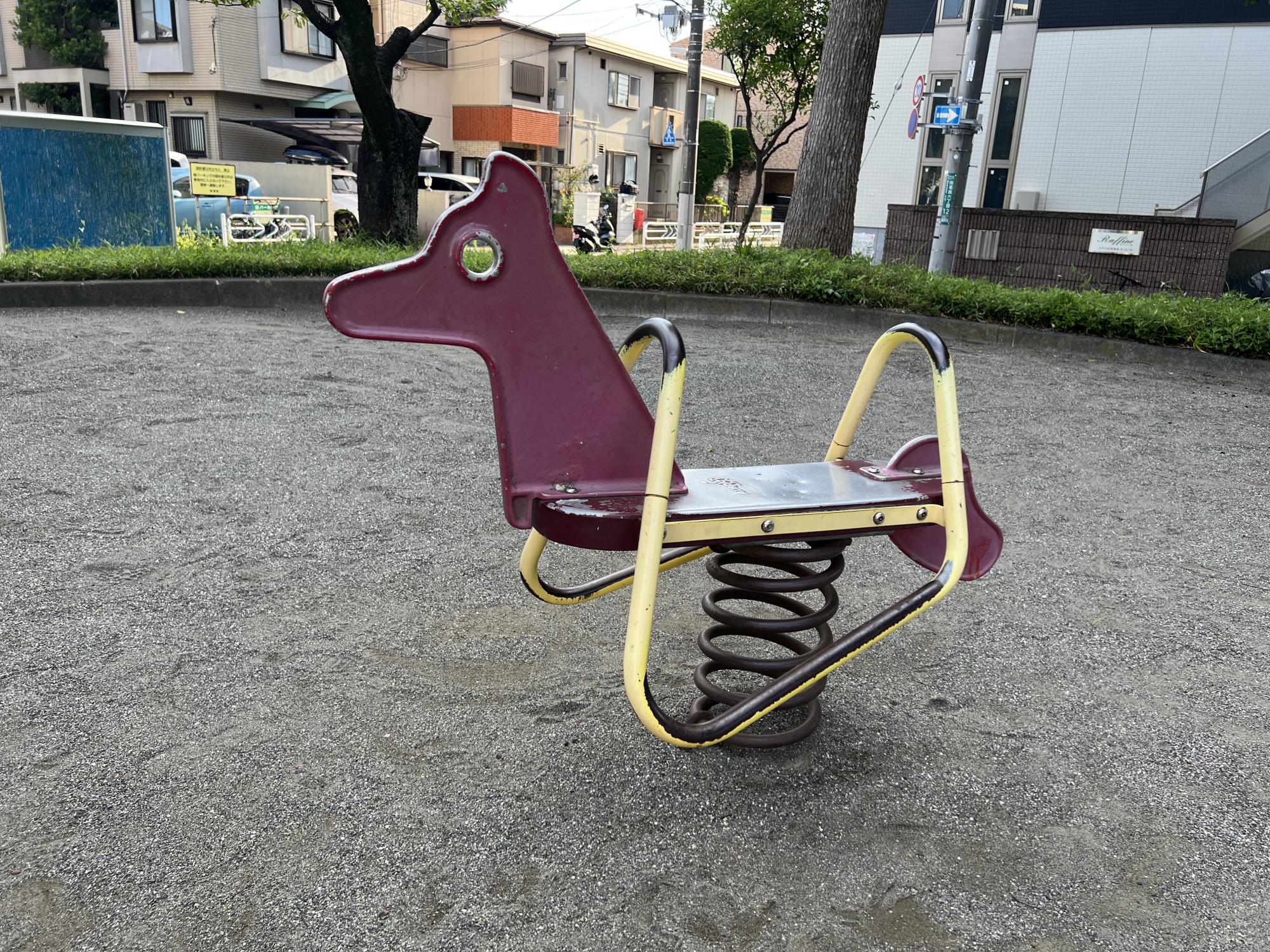 南葛西六丁目公園