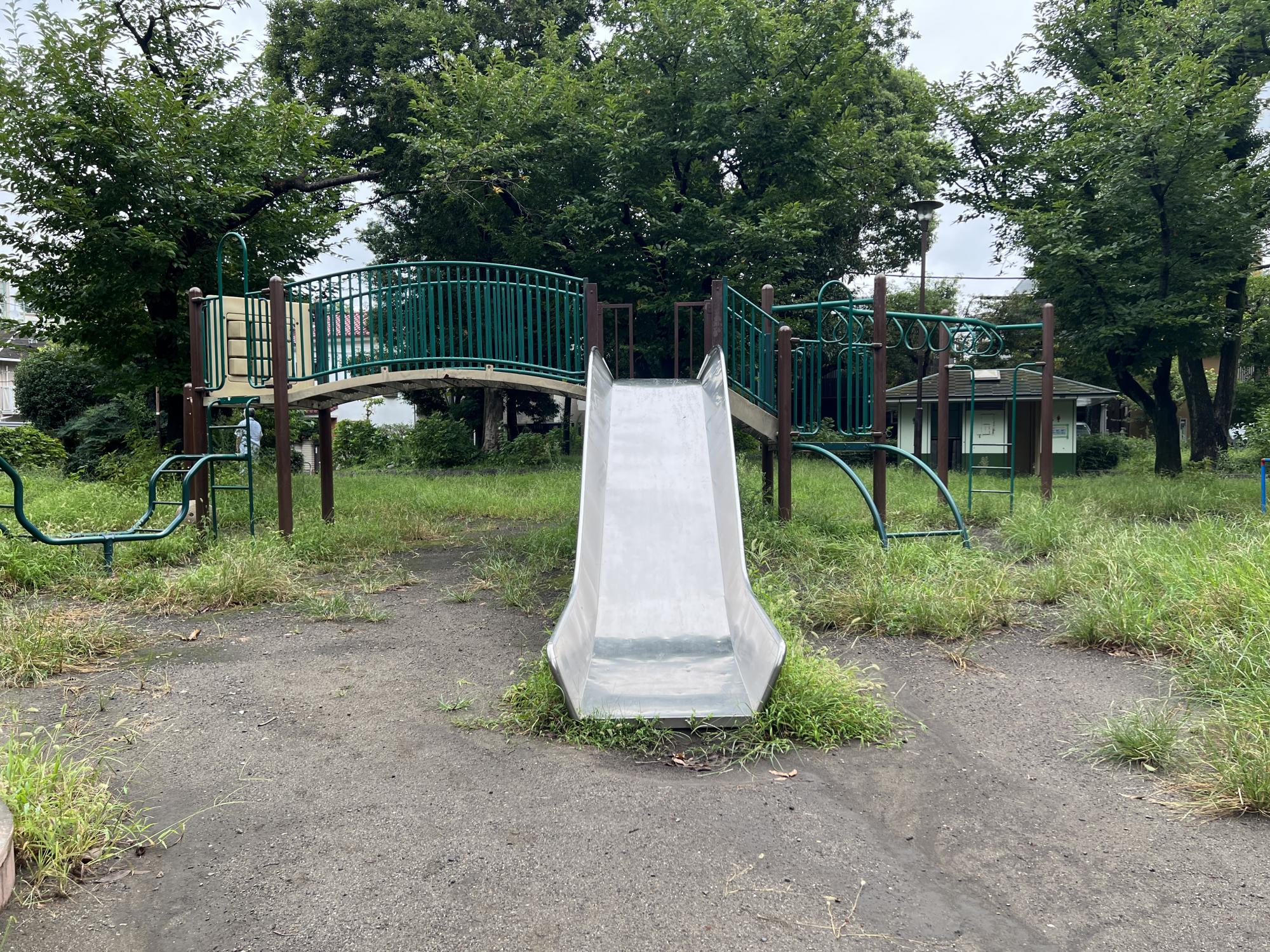 北区立赤羽台公園