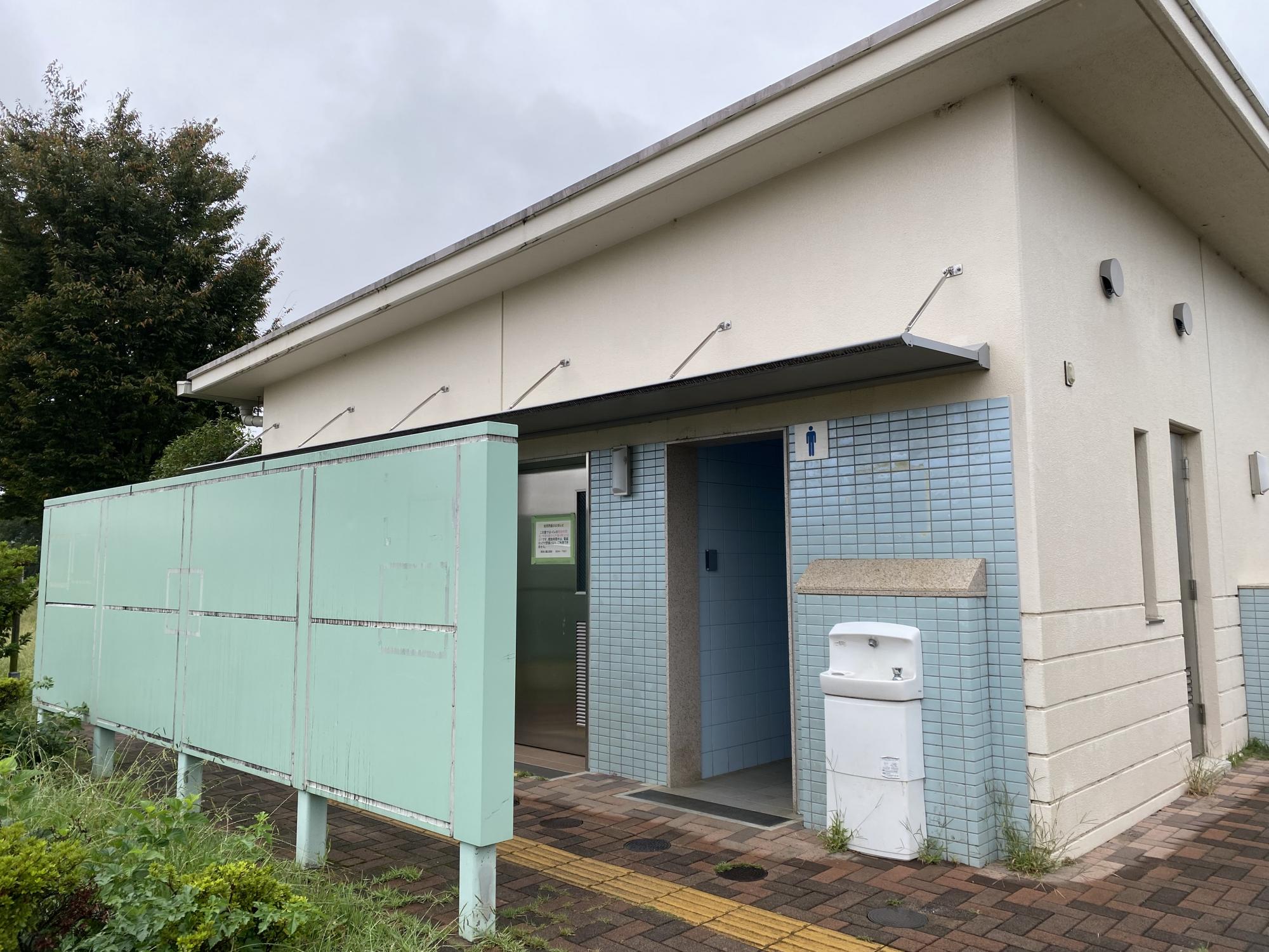 西大泉こさくっぱら緑地