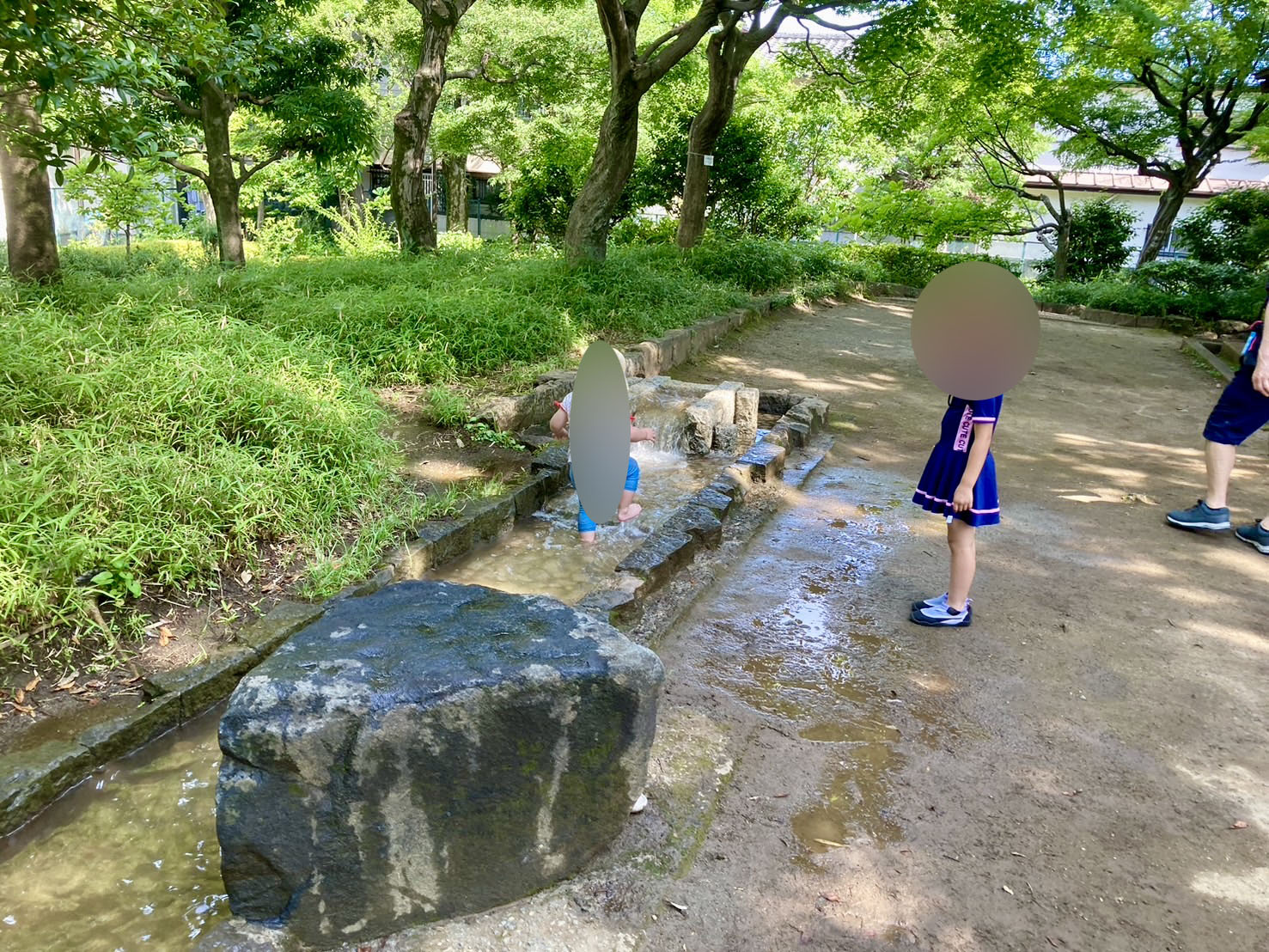 大泉交通公園