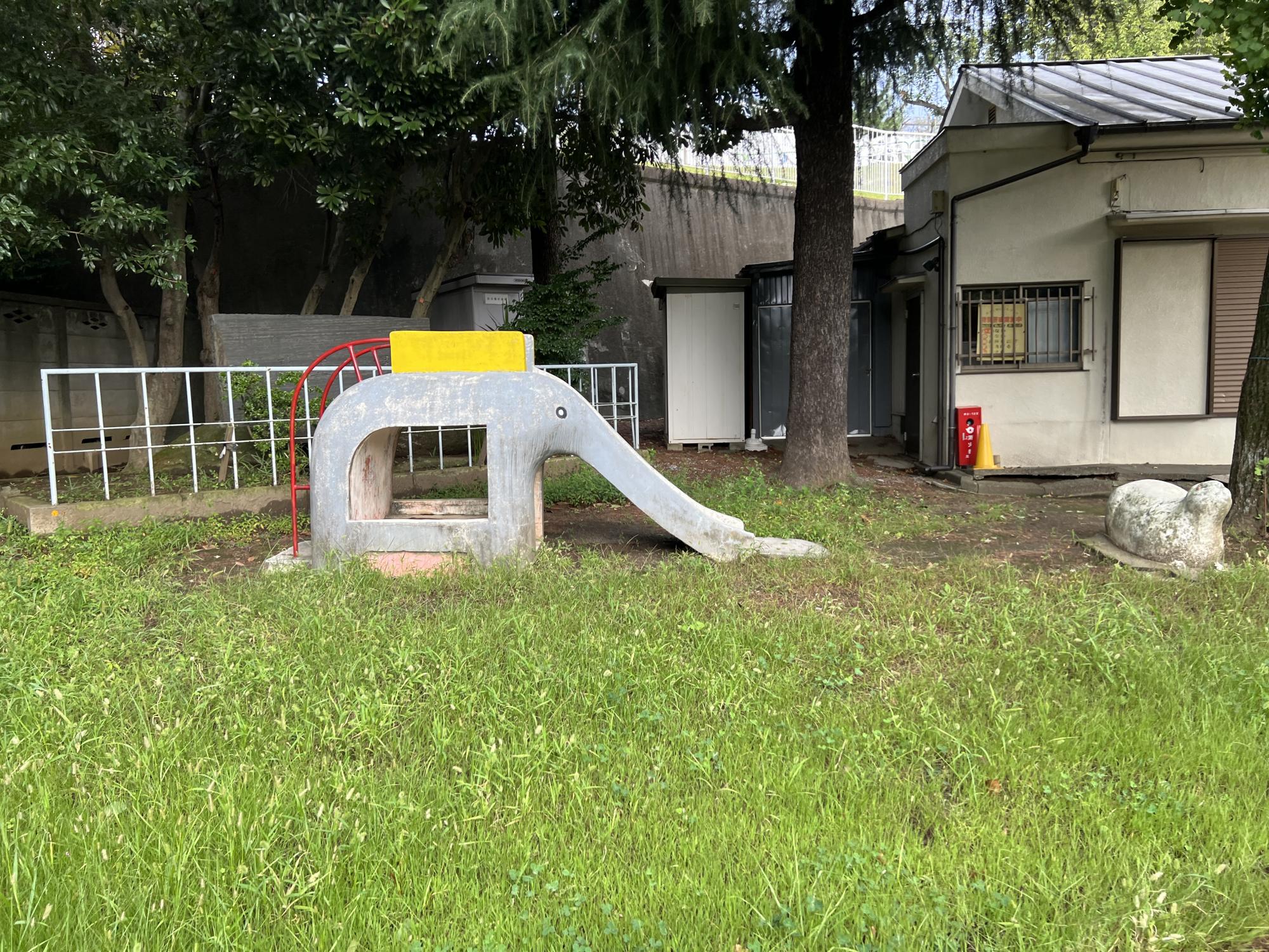 北区立赤羽三和児童遊園